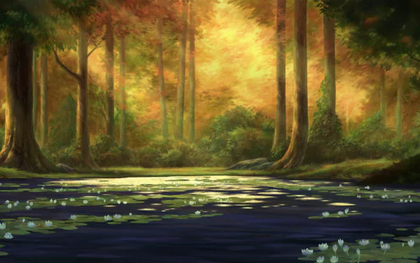 lake forest movie Spirit: Stallion of the Cimarron HD Desktop Wallpaper | Background Image