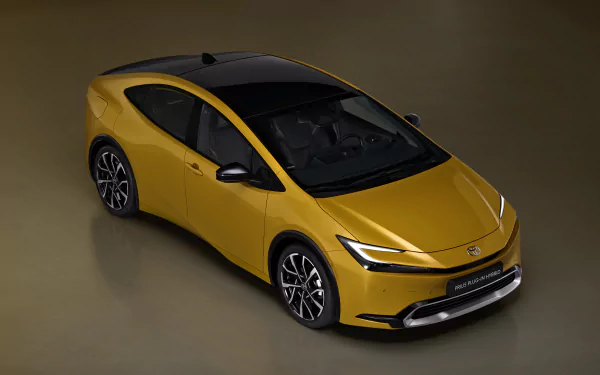  SupercarsPlanet Toyota Prius Plug-in Hybrid