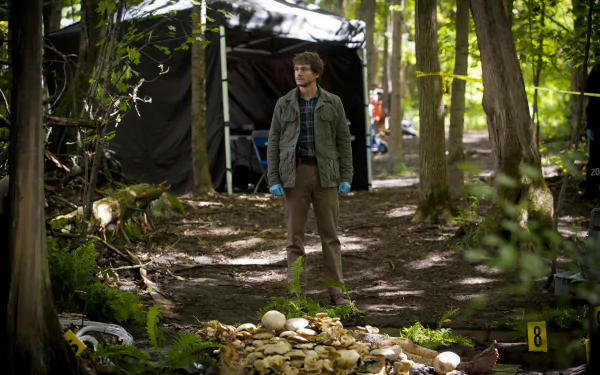 Hugh Dancy Will Graham TV Show Hannibal HD Desktop Wallpaper | Background Image