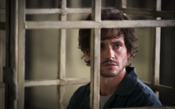 Hugh Dancy Will Graham TV Show Hannibal HD Desktop Wallpaper | Background Image
