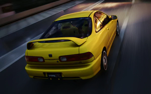  Assetto Corsa Honda Integra Type R DC2