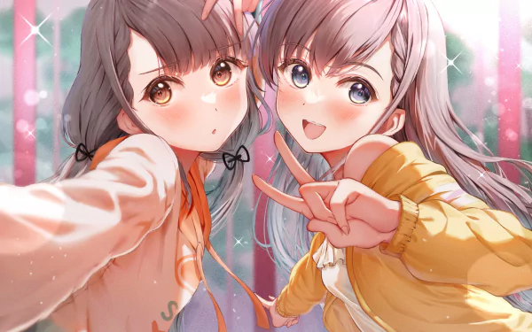  Hisakawa Twins