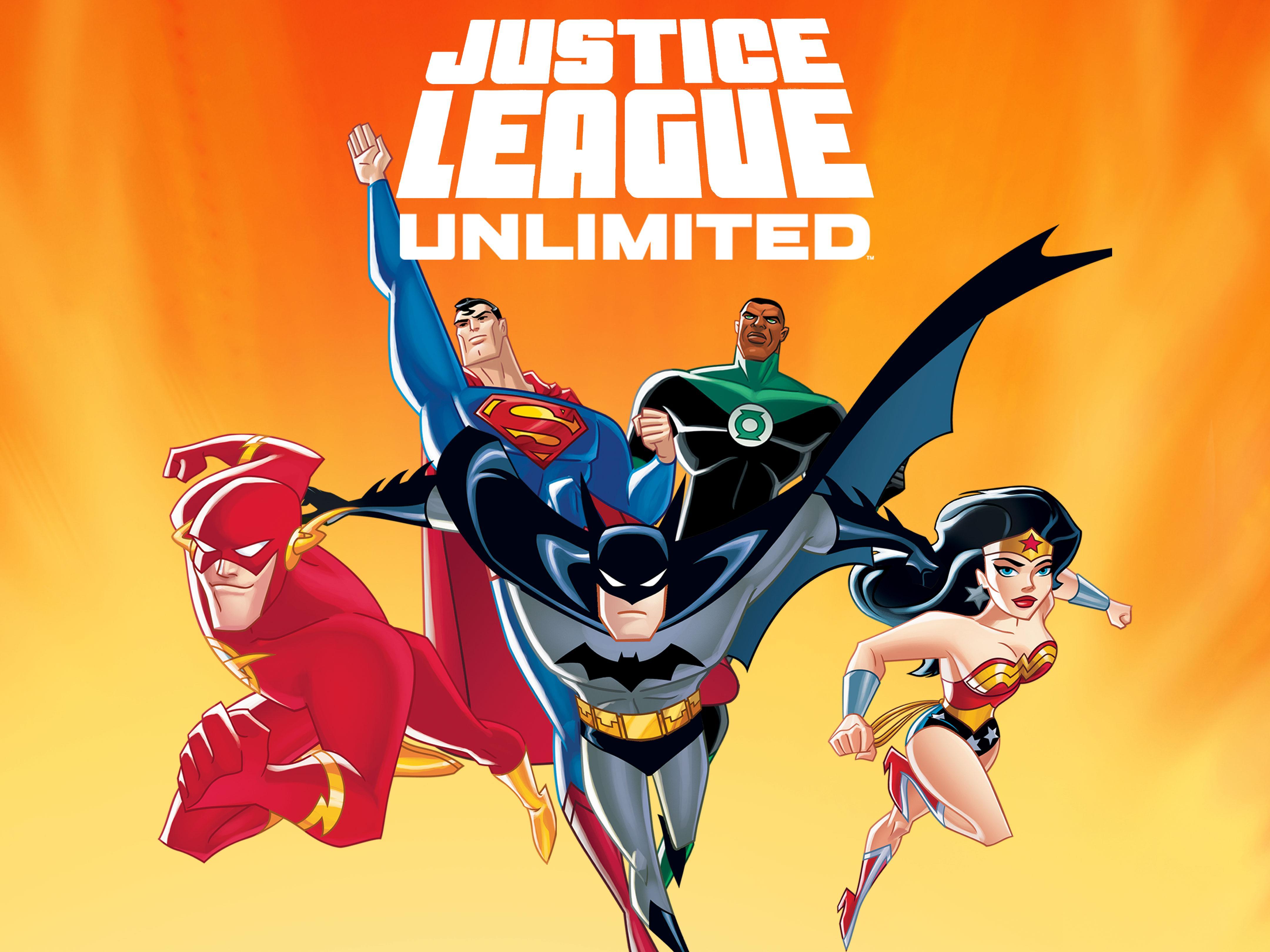 TV Show Justice League Unlimited 4k Ultra HD Wallpaper 60 OFF