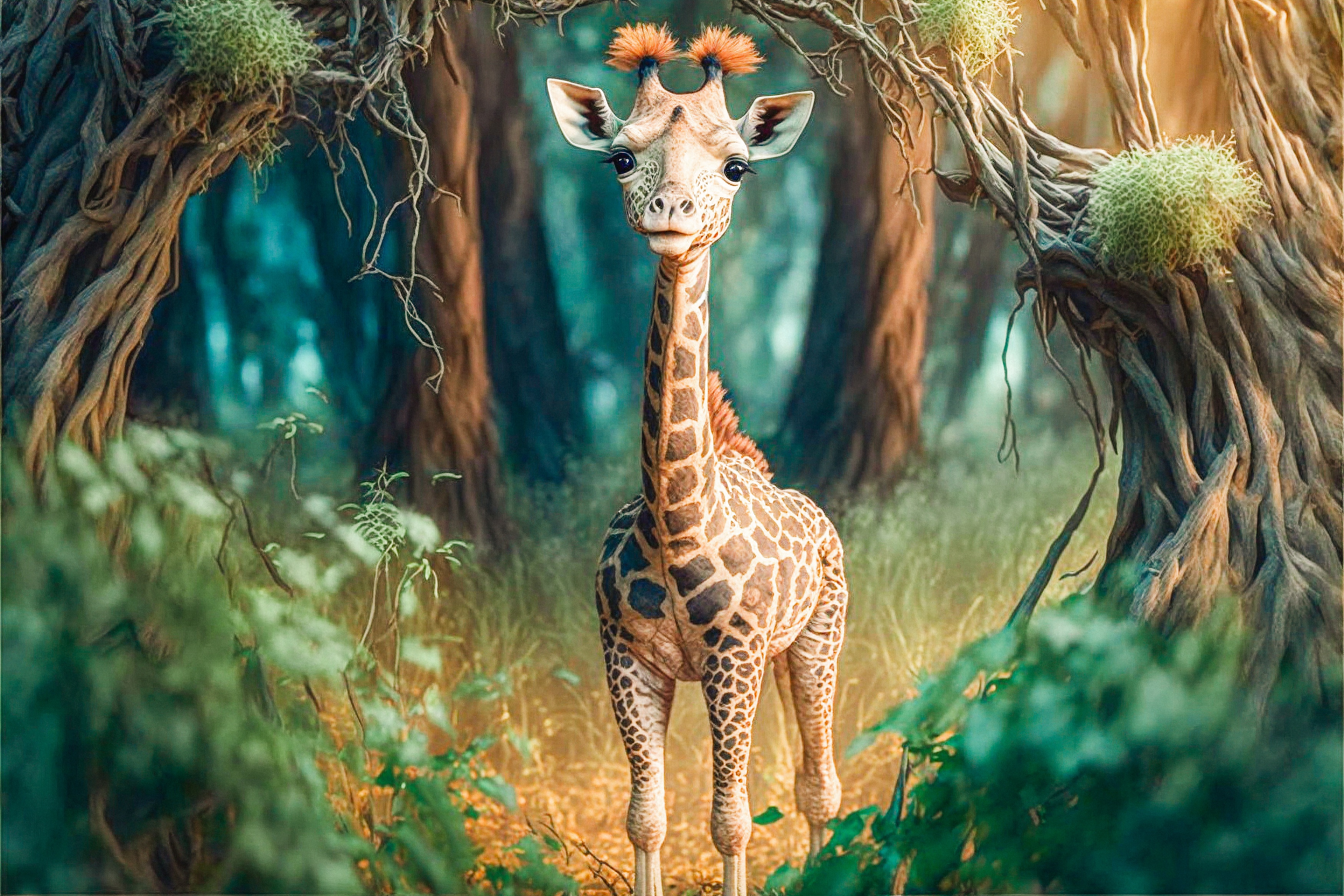 Download wallpaper 1125x2436 giraffe wild animals spots iphone x  1125x2436 hd background 1069