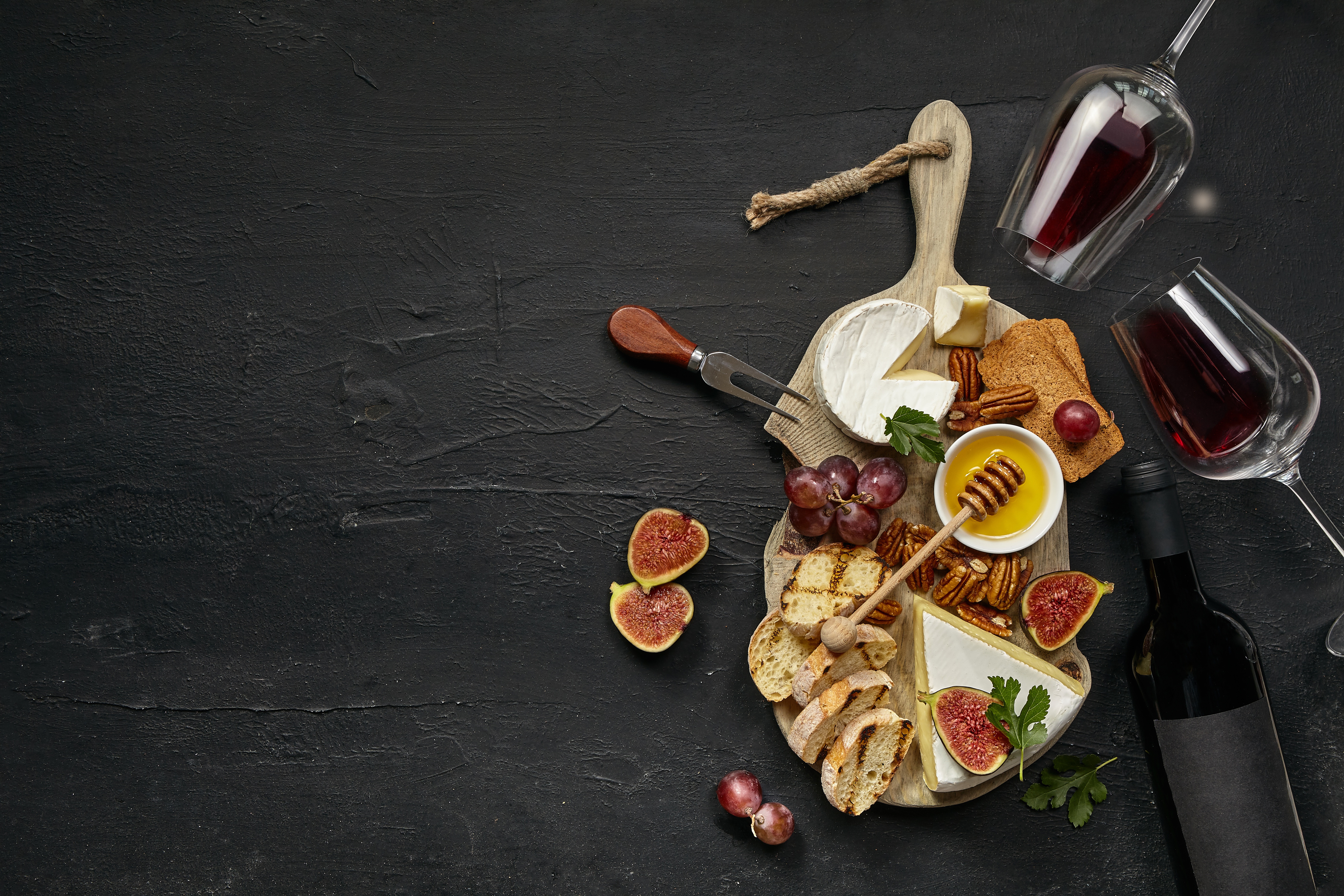 Food Still Life HD Wallpaper | Background Image