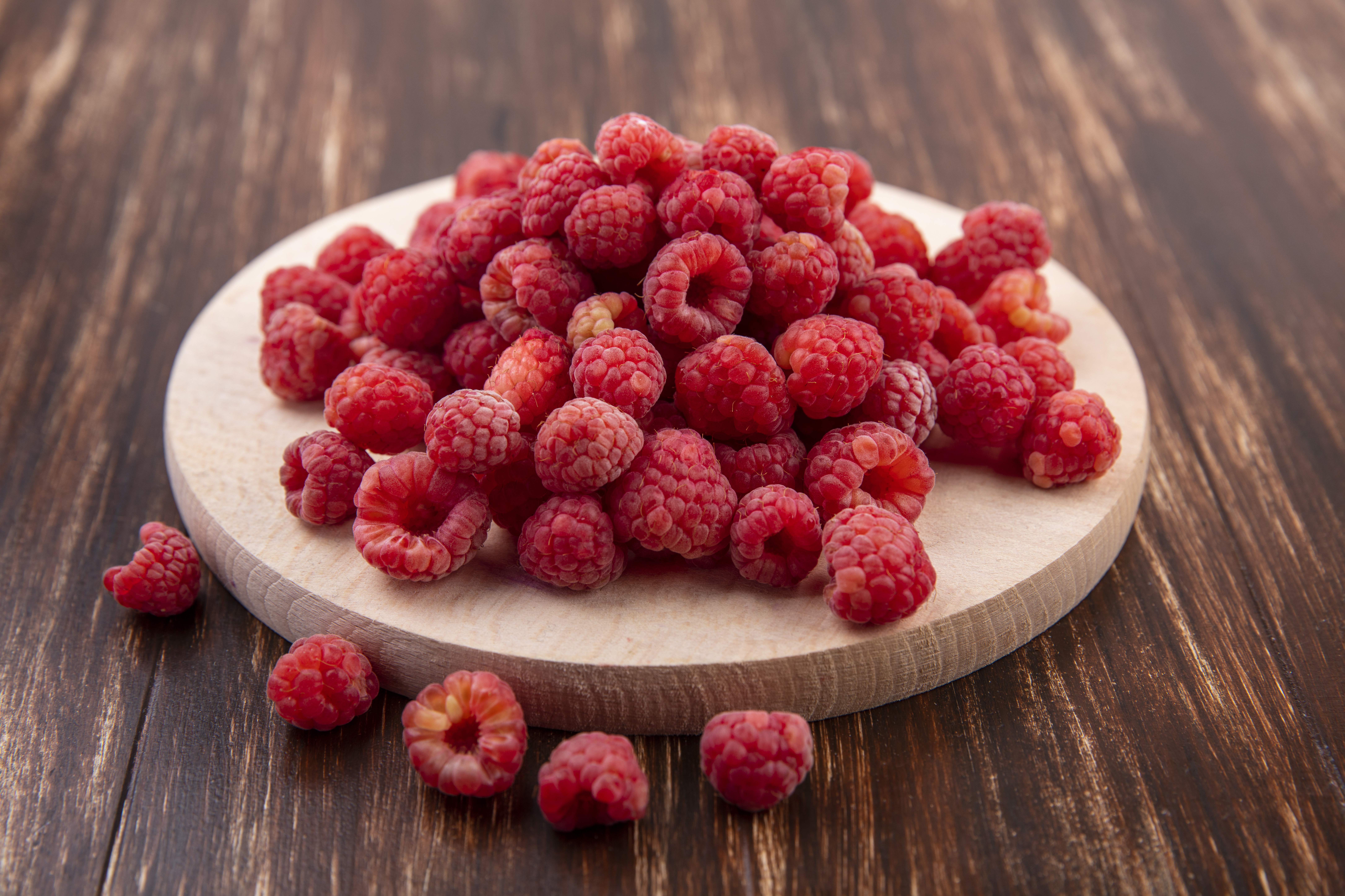 Food Raspberry HD Wallpaper | Background Image