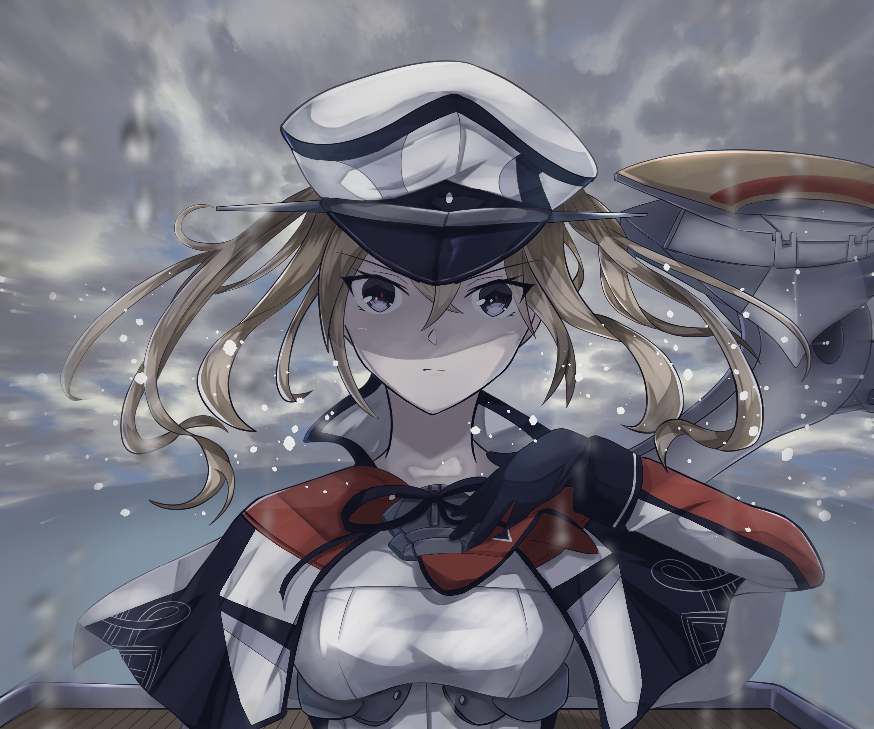 Graf Zeppelin by come2traveling