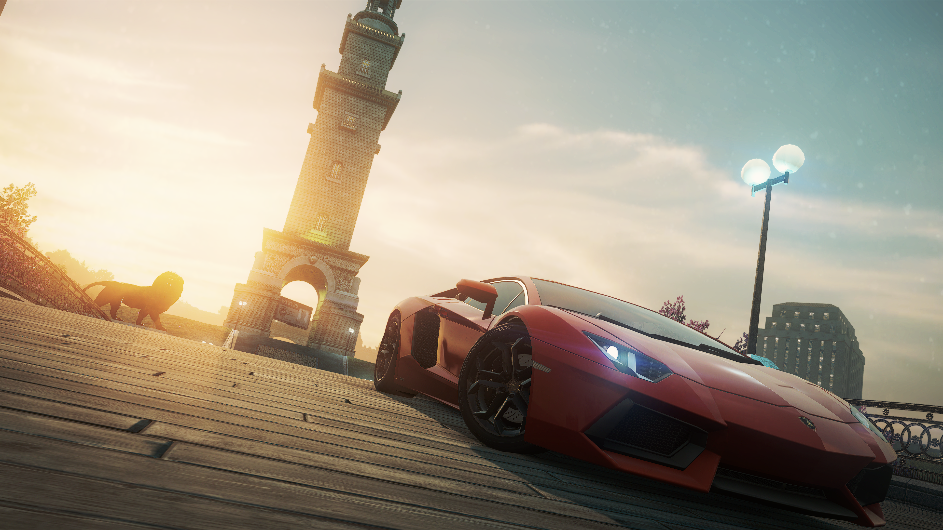 Need For Speed Most Wanted Wallpapers