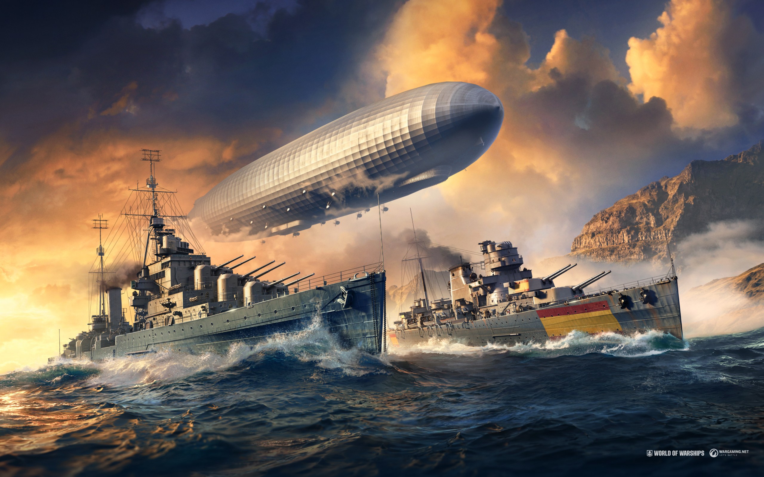 Ворлд корабли. Морской бой World of Warships. Atlantico линкор.