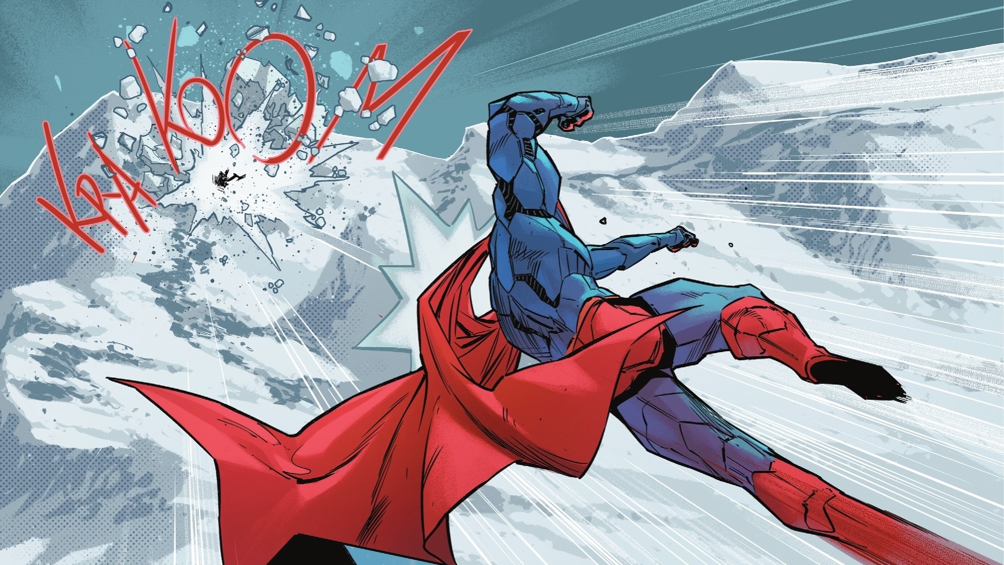 Comics Superman HD Wallpaper by Jorge Jimenez