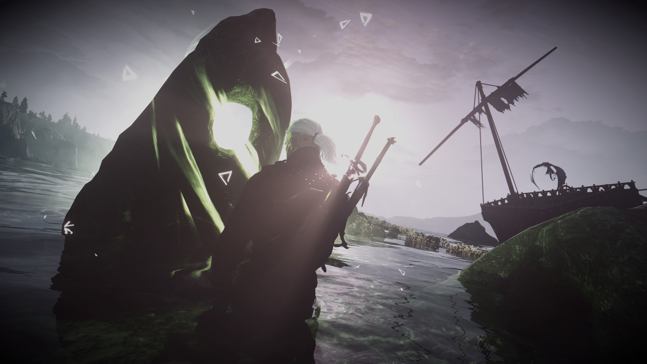 Download Video Game The Witcher 3 Wild Hunt HD Wallpaper by Quinto