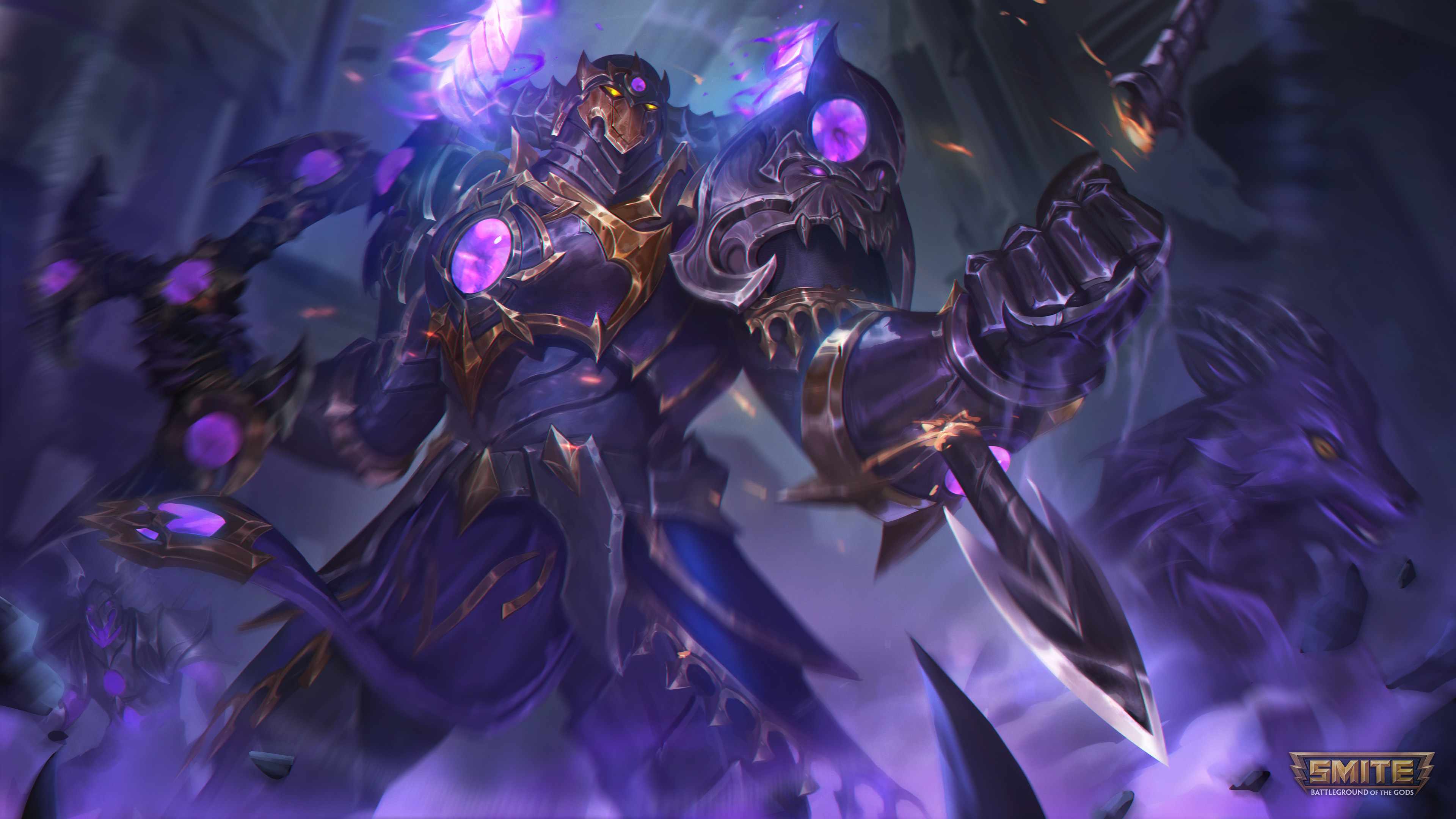 download-cernunnos-smite-video-game-smite-4k-ultra-hd-wallpaper