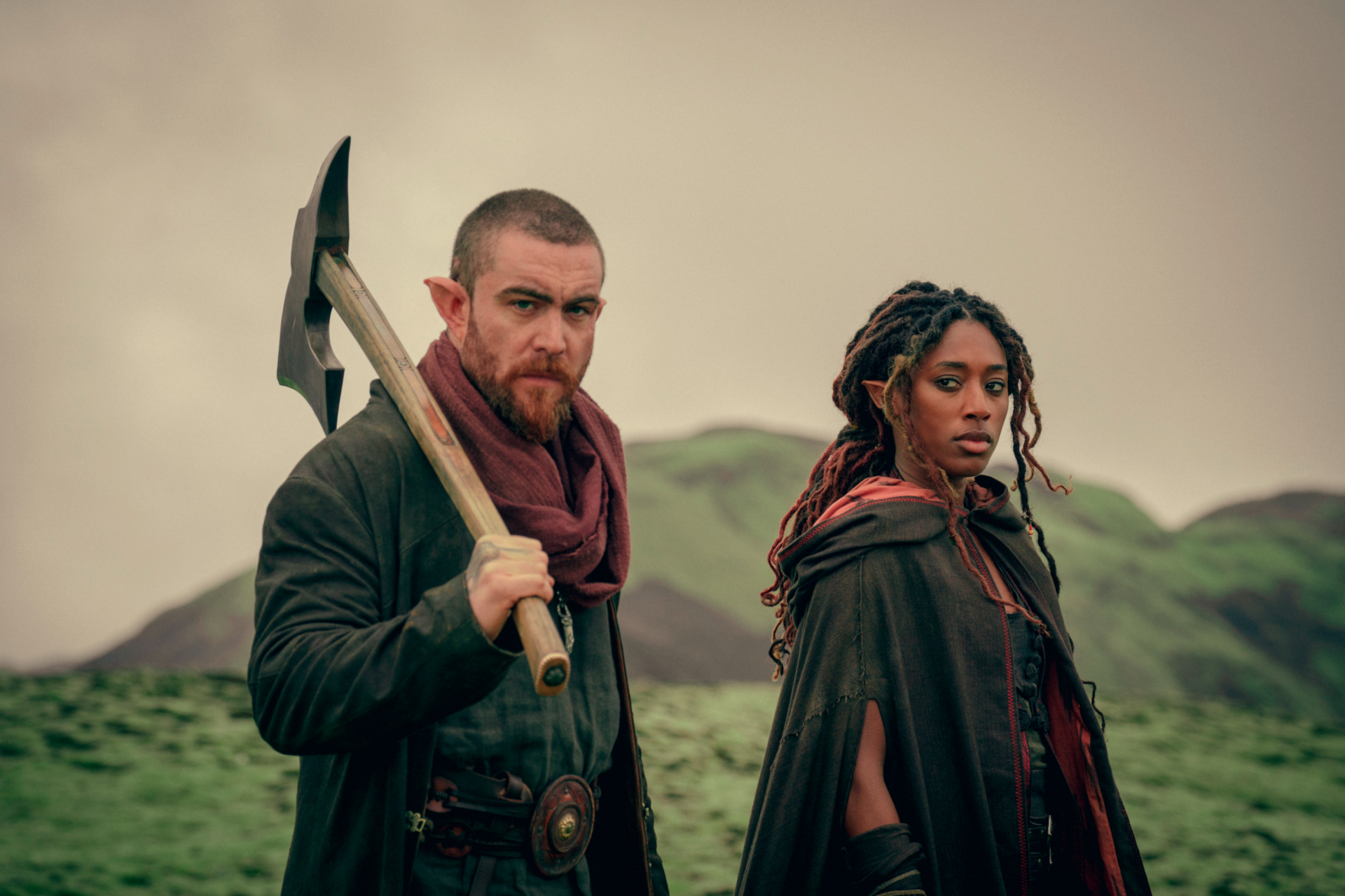 Blood origin hd wallpaper