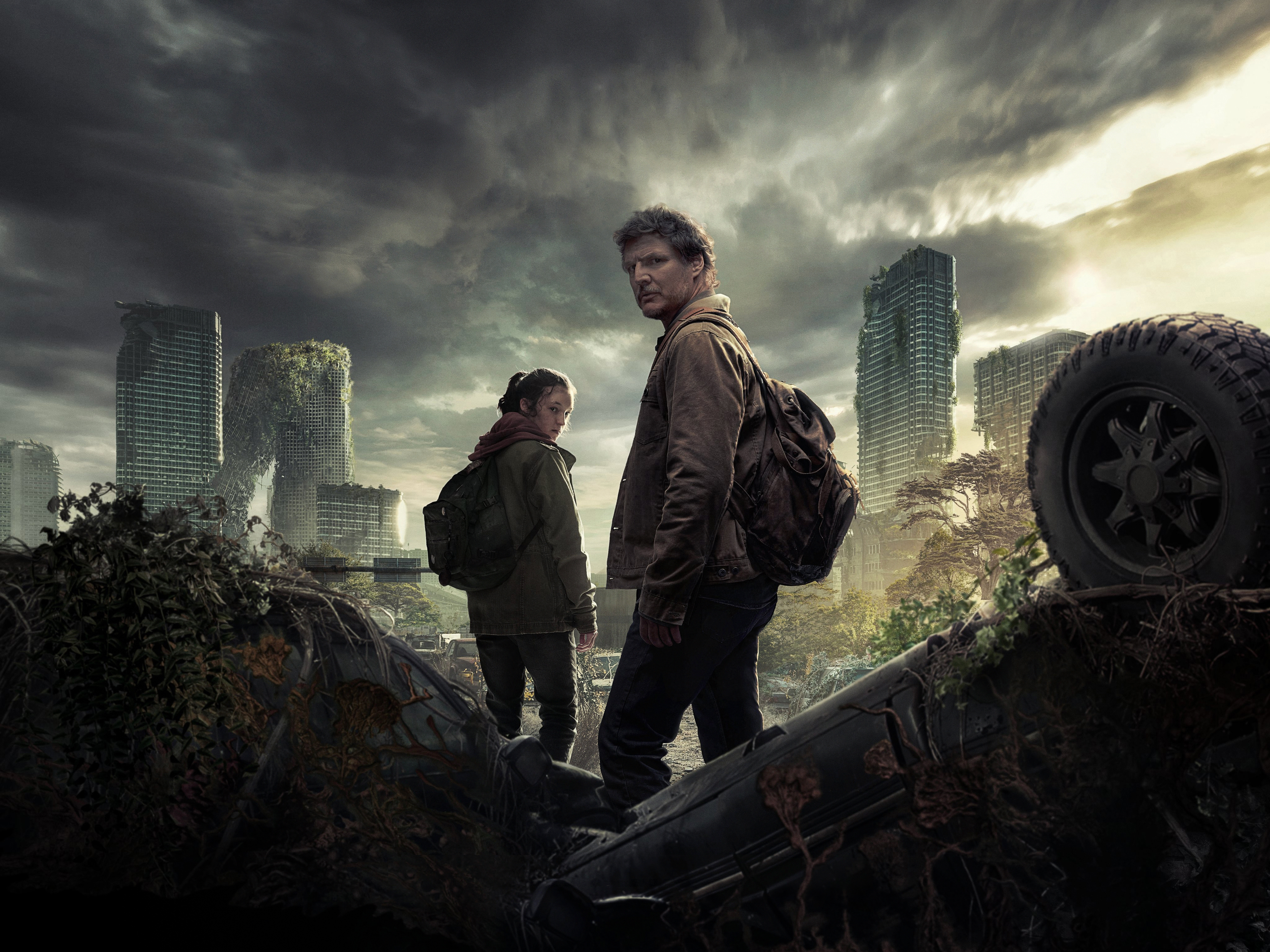 TV Show The Last of Us HD Wallpaper | Background Image