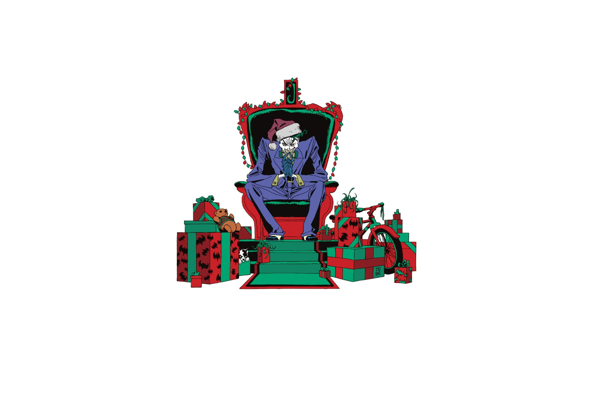 Download Comic Batman: The Long Halloween 4k Ultra HD Wallpaper by Tim Sale