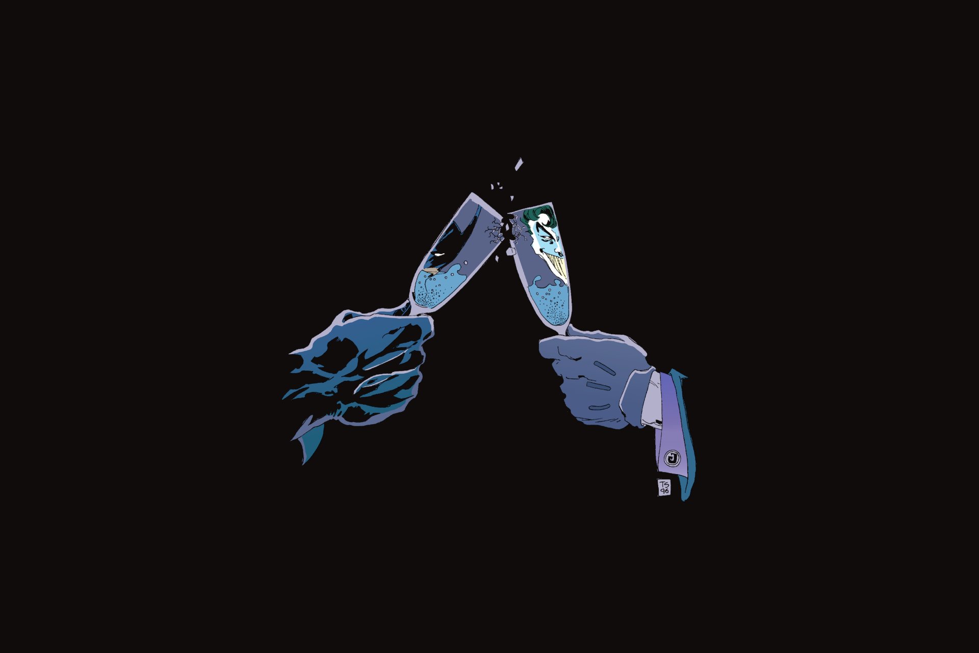 Download Comic Batman: The Long Halloween 4k Ultra HD Wallpaper by Tim Sale