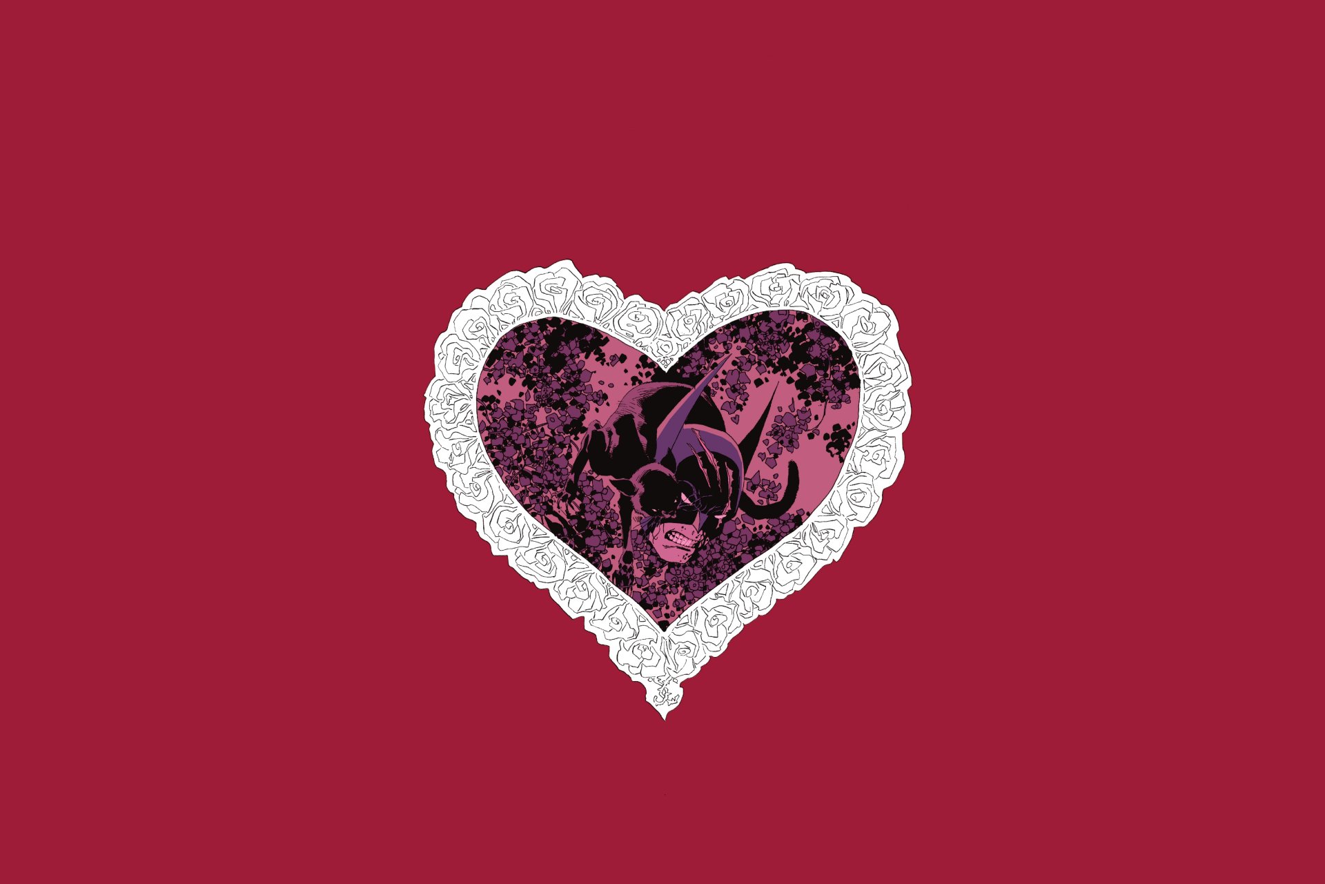 Download Comic Batman: The Long Halloween 4k Ultra HD Wallpaper by Tim Sale