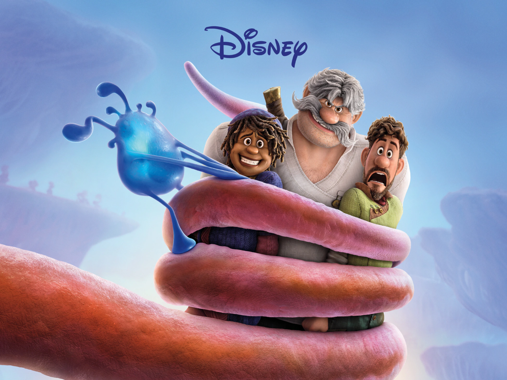 Download Movie Strange World HD Wallpaper