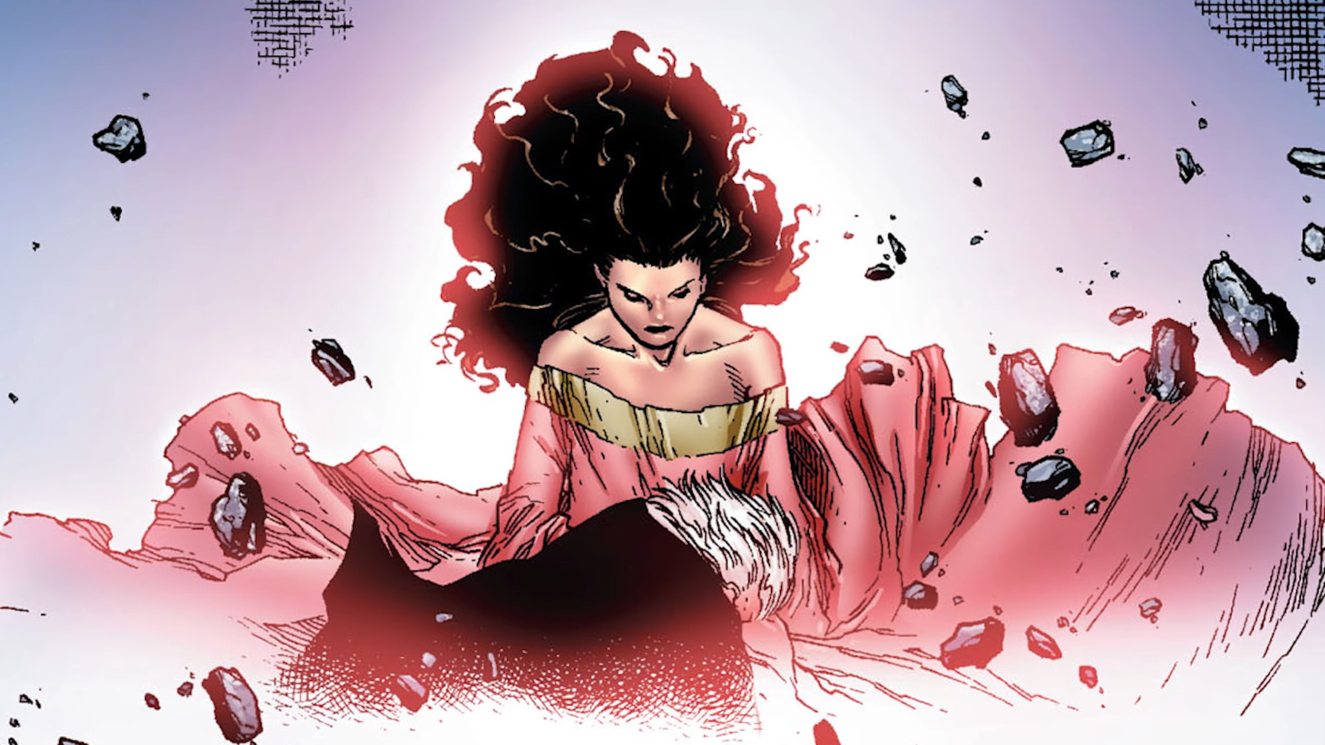 Download Scarlet Witch HD Wallpaper