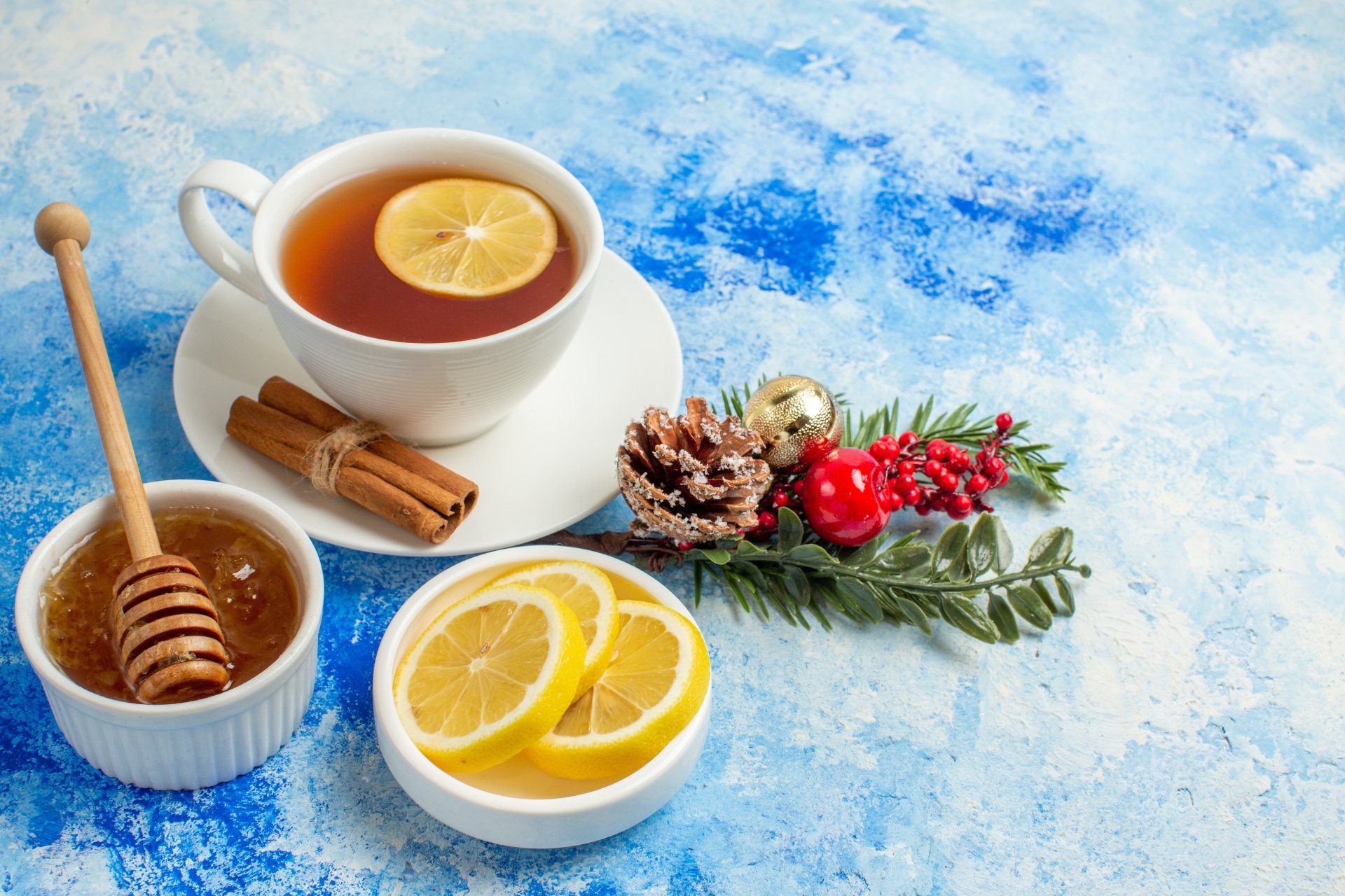 Download Food Tea 4k Ultra HD Wallpaper