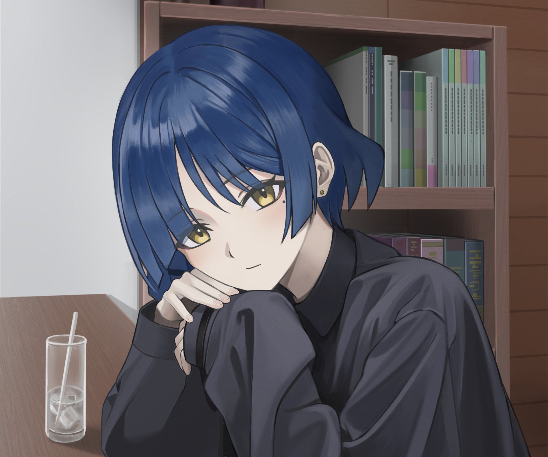 Ryou Yamada HD Wallpaper