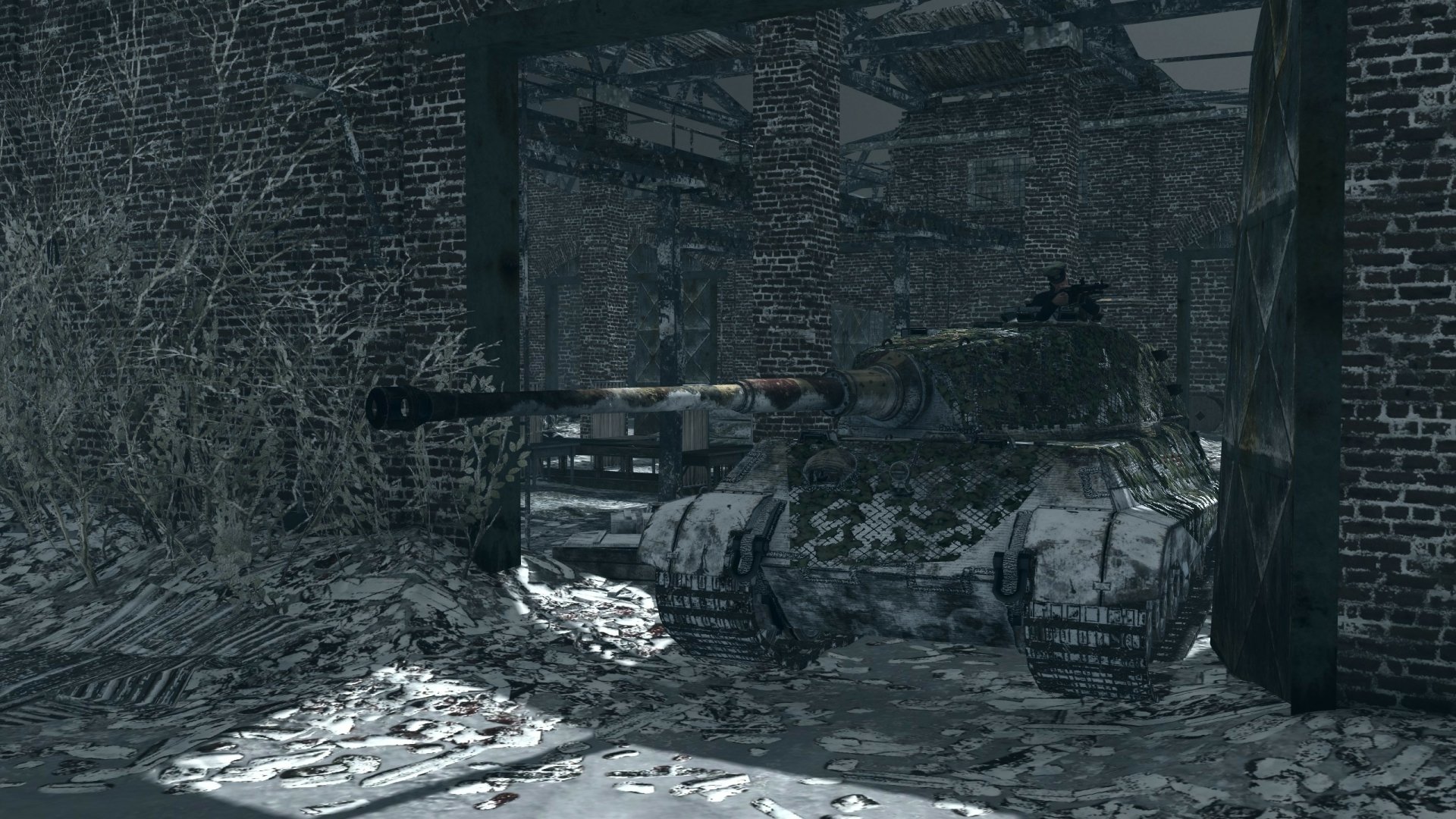 Download Video Game Call To Arms HD Wallpaper