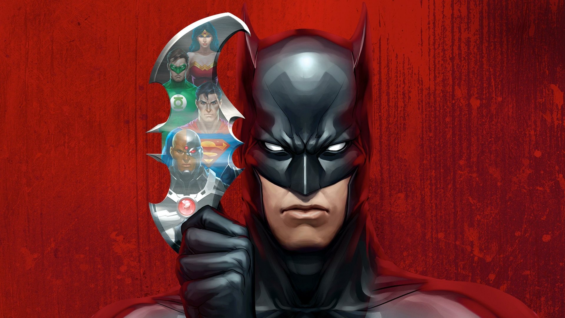 Download Movie Justice League: Doom 4k Ultra HD Wallpaper