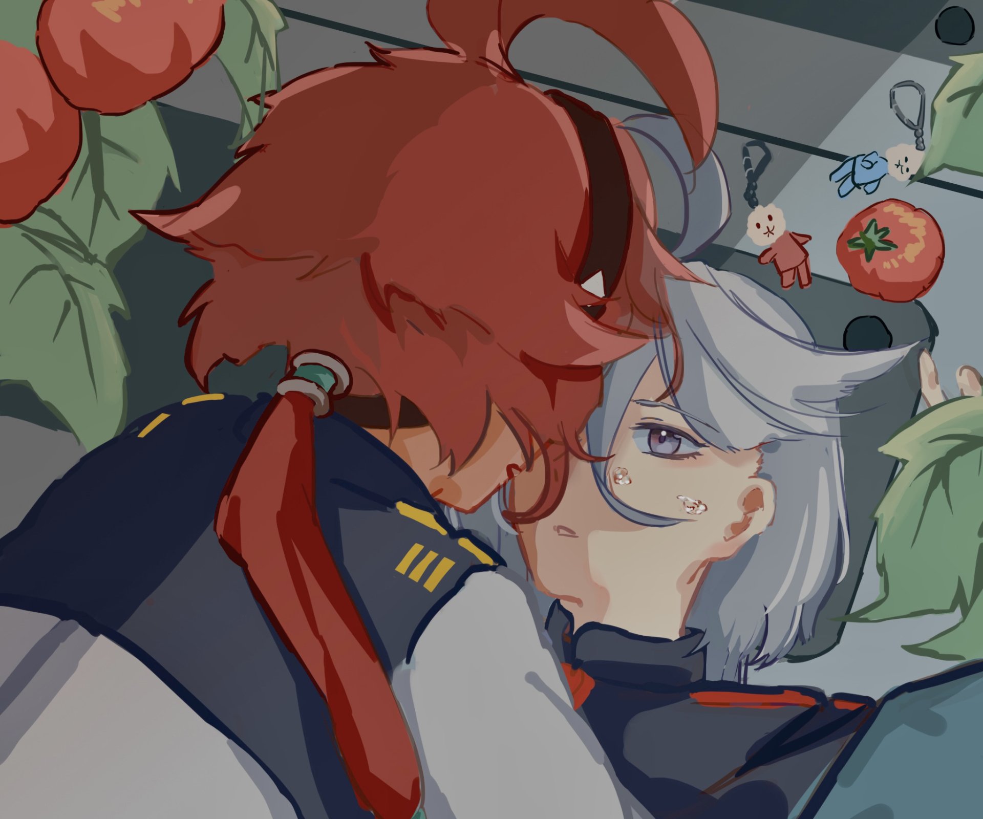 Download Suletta Mercury Miorine Rembran Anime Mobile Suit Gundam: The Witch From Mercury HD Wallpaper by NullKong