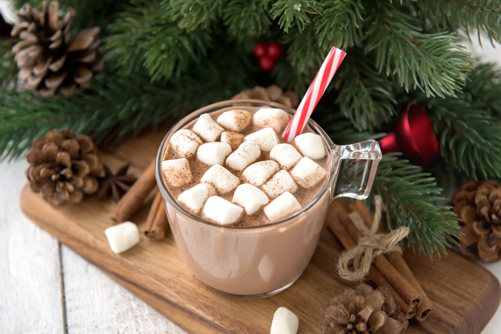 Download Food Hot Chocolate 4k Ultra HD Wallpaper