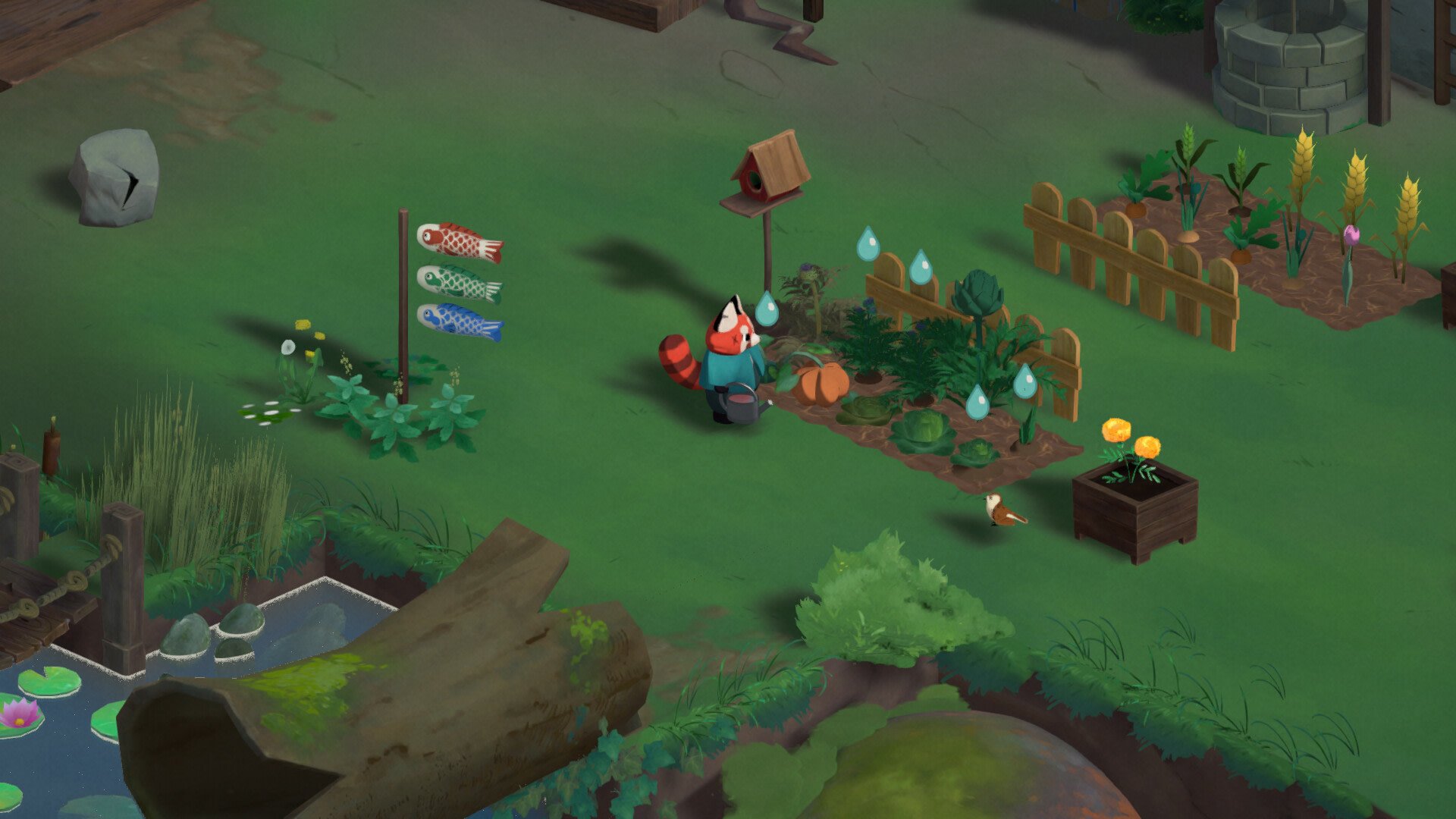 Download Video Game Aka HD Wallpaper