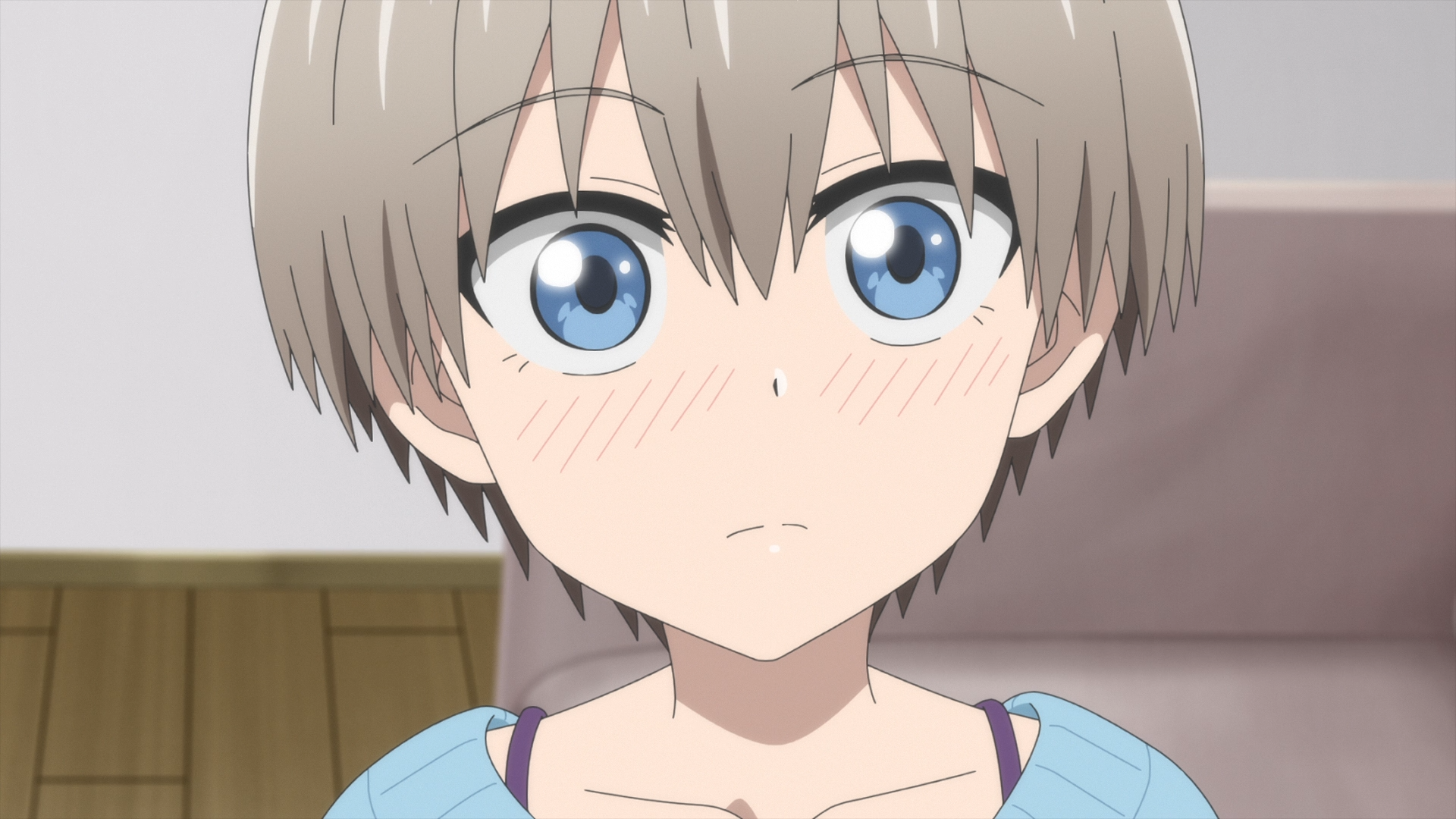 Download Hana Uzaki Anime Uzaki-chan Wants To Hang Out HD Wallpaper