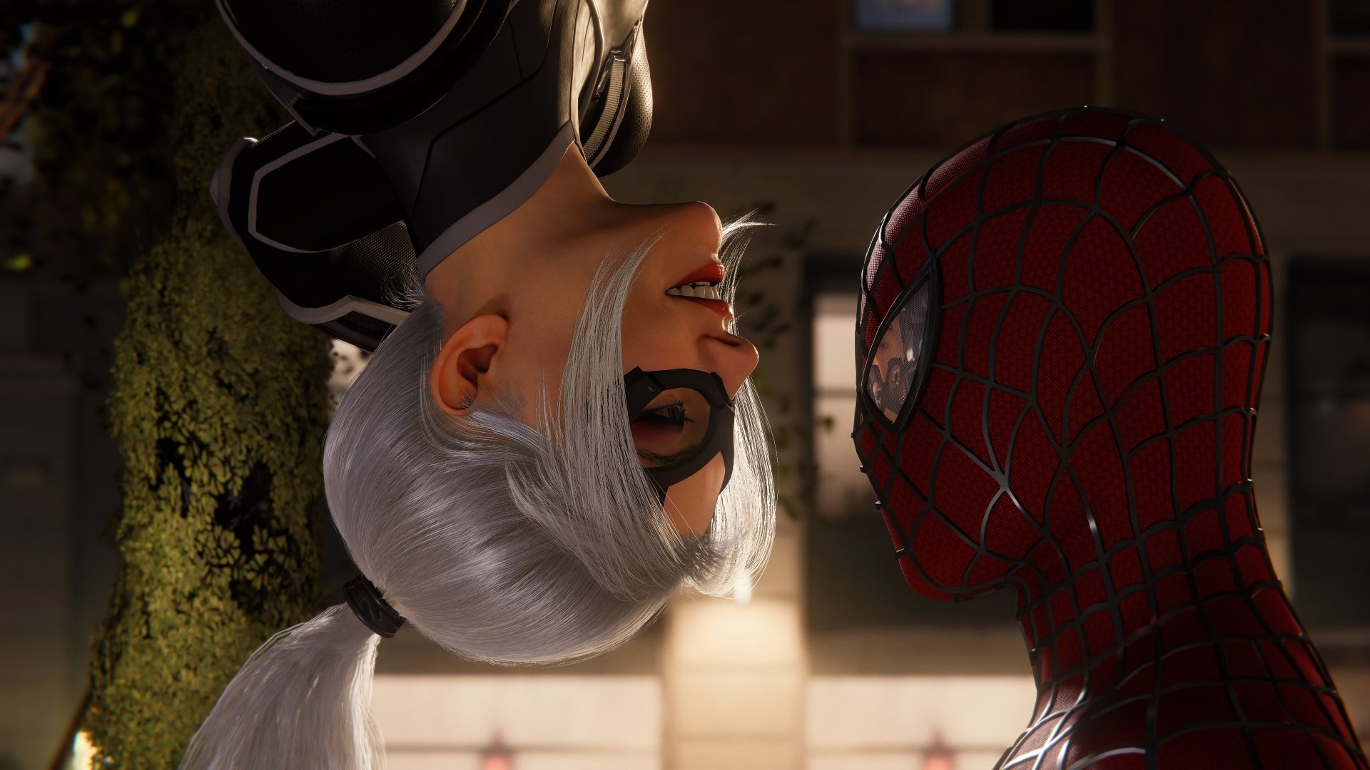 Download Spider Man Video Game Marvel's Spider-Man Remastered 4k Ultra HD Wallpaper