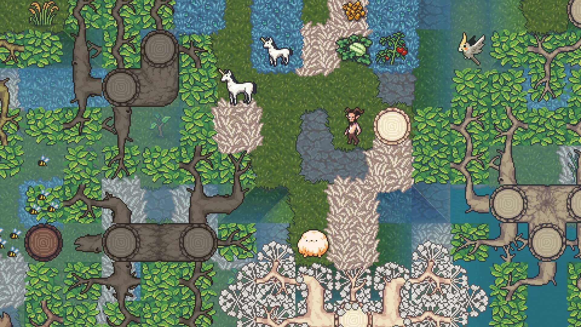 Download Video Game Dwarf Fortress HD Wallpaper