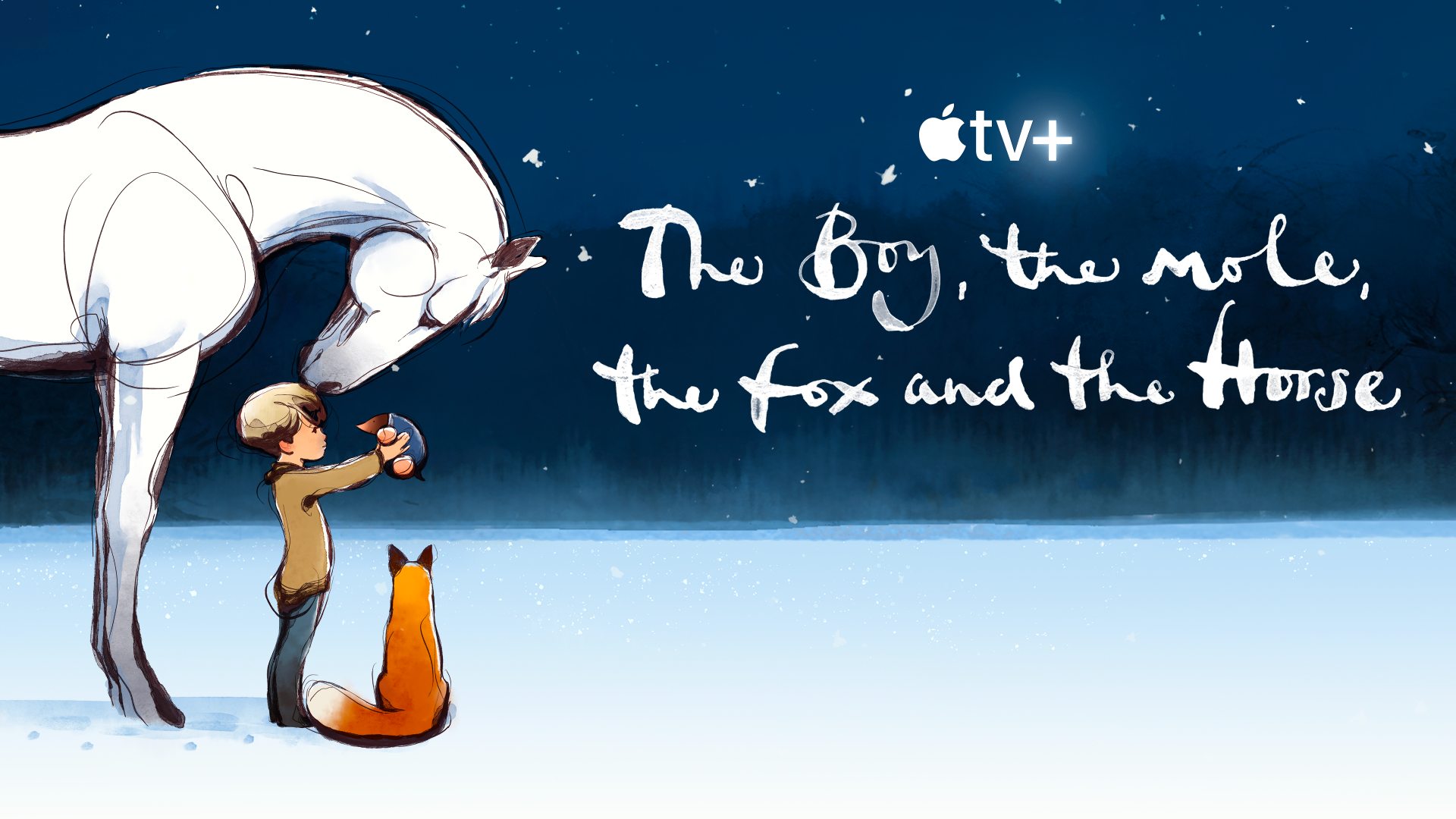 Download Movie The Boy, The Mole, The Fox And The Horse 4k Ultra HD Wallpaper