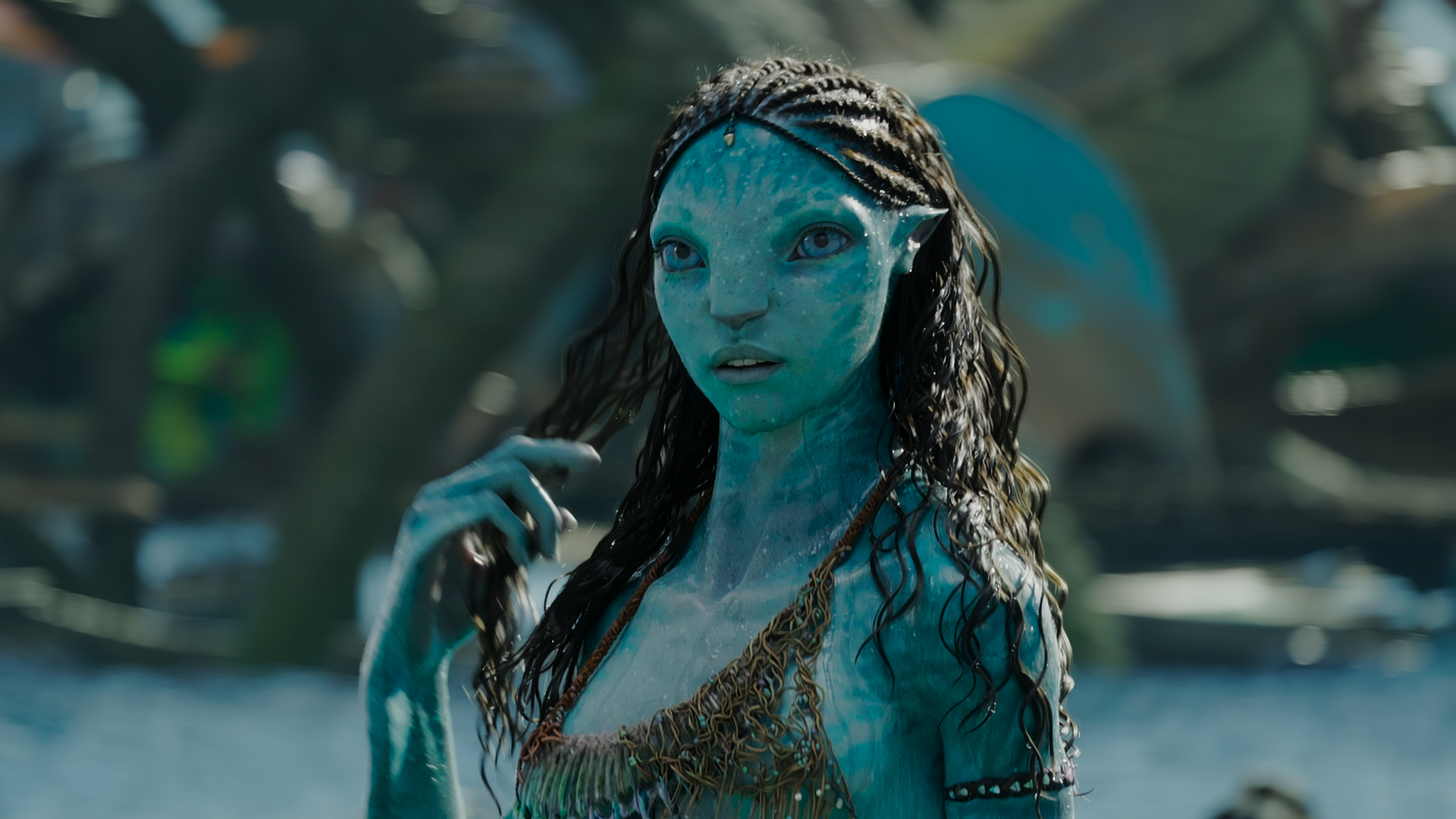 Download Movie Avatar: The Way Of Water 8k Ultra HD Wallpaper