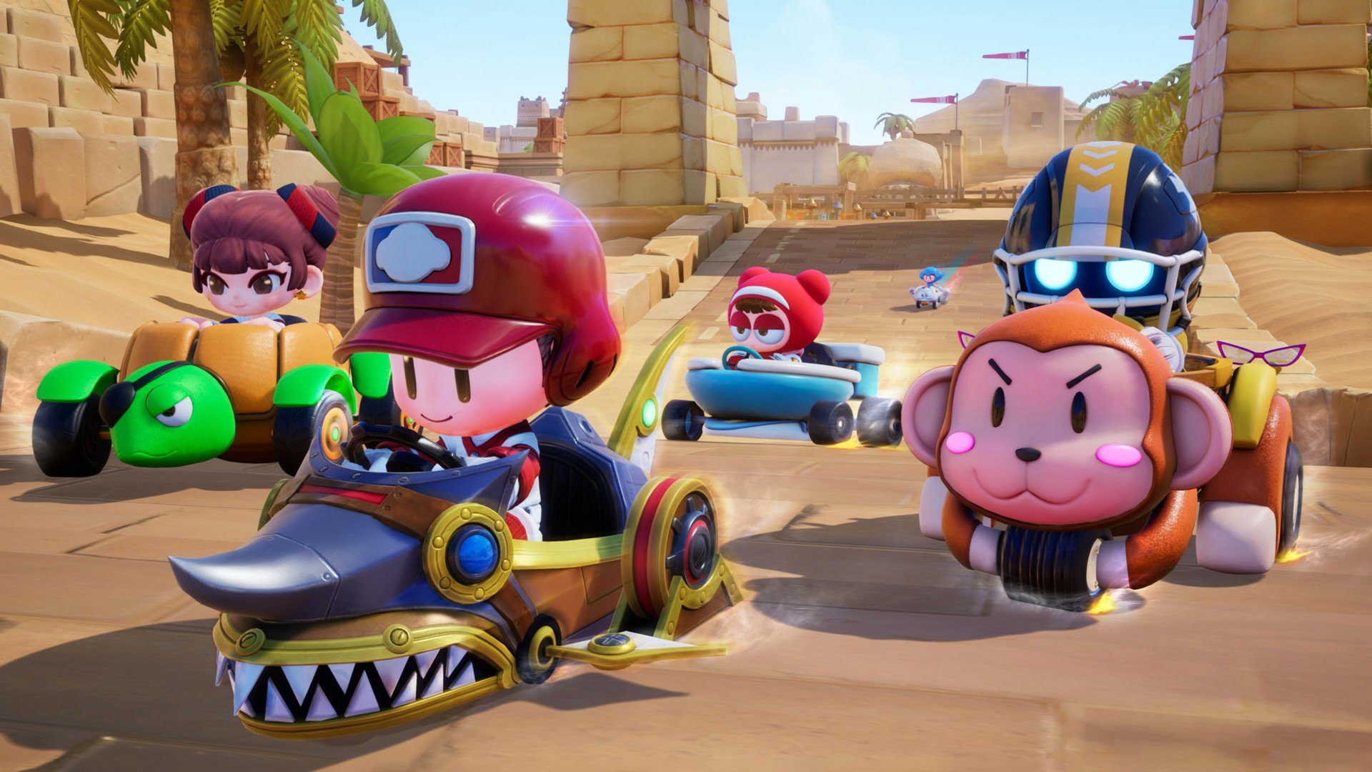 Download Video Game KartRider: Drift HD Wallpaper