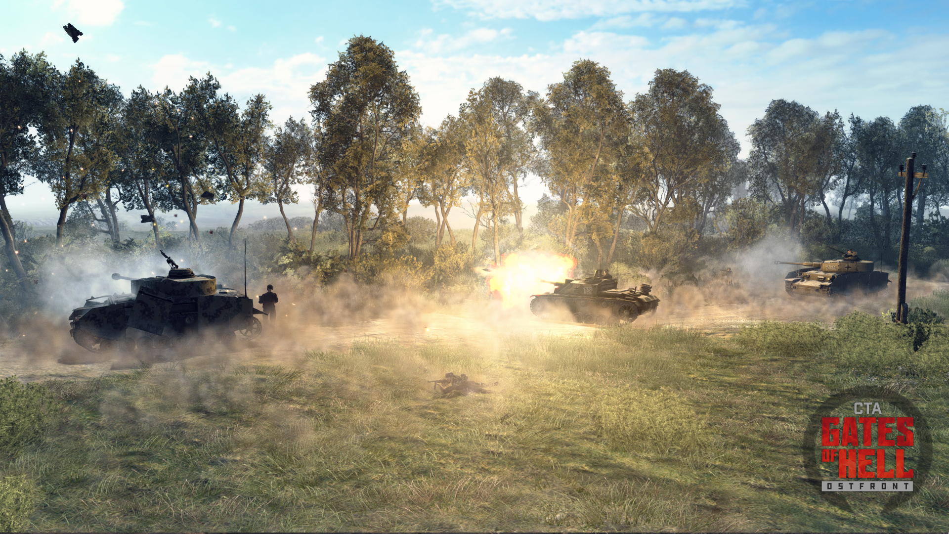 Download Video Game Call To Arms HD Wallpaper