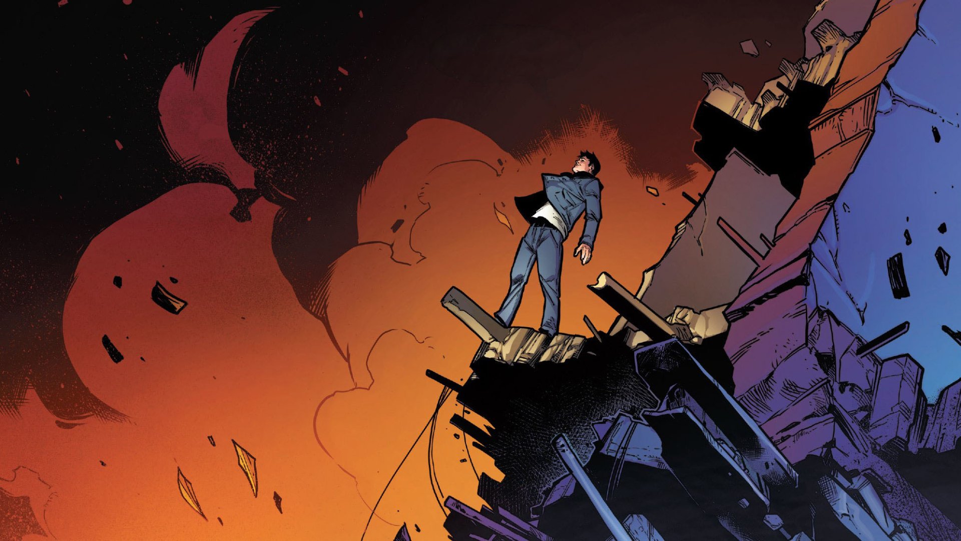 Download Maximus (Marvel Comics) Comic Inhumans (Marvel Comics) HD Wallpaper by Pepe Larraz