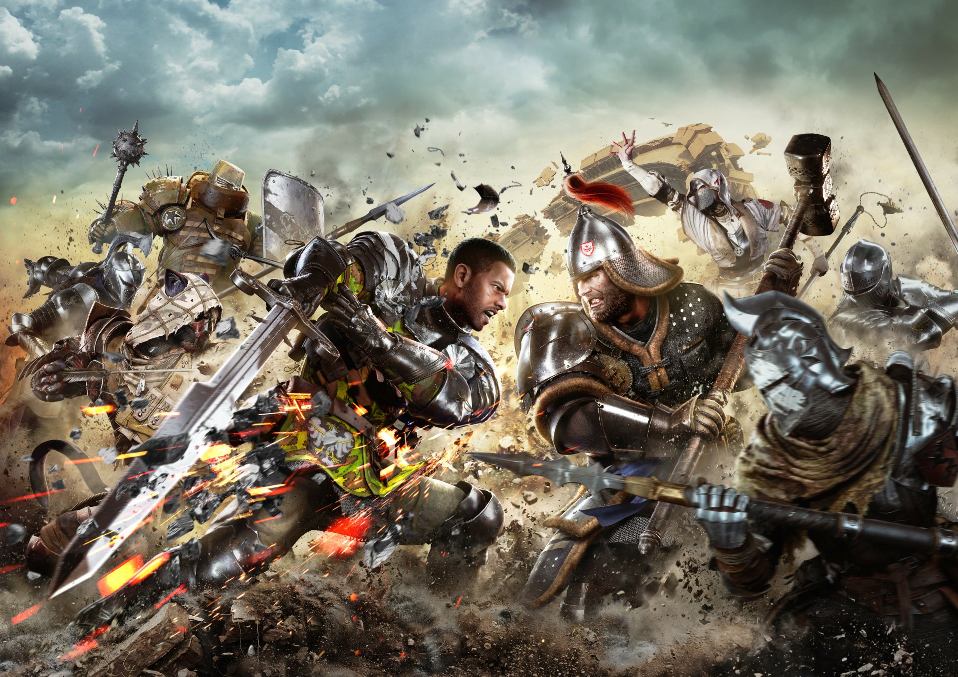 Download Video Game Warhaven 4k Ultra HD Wallpaper