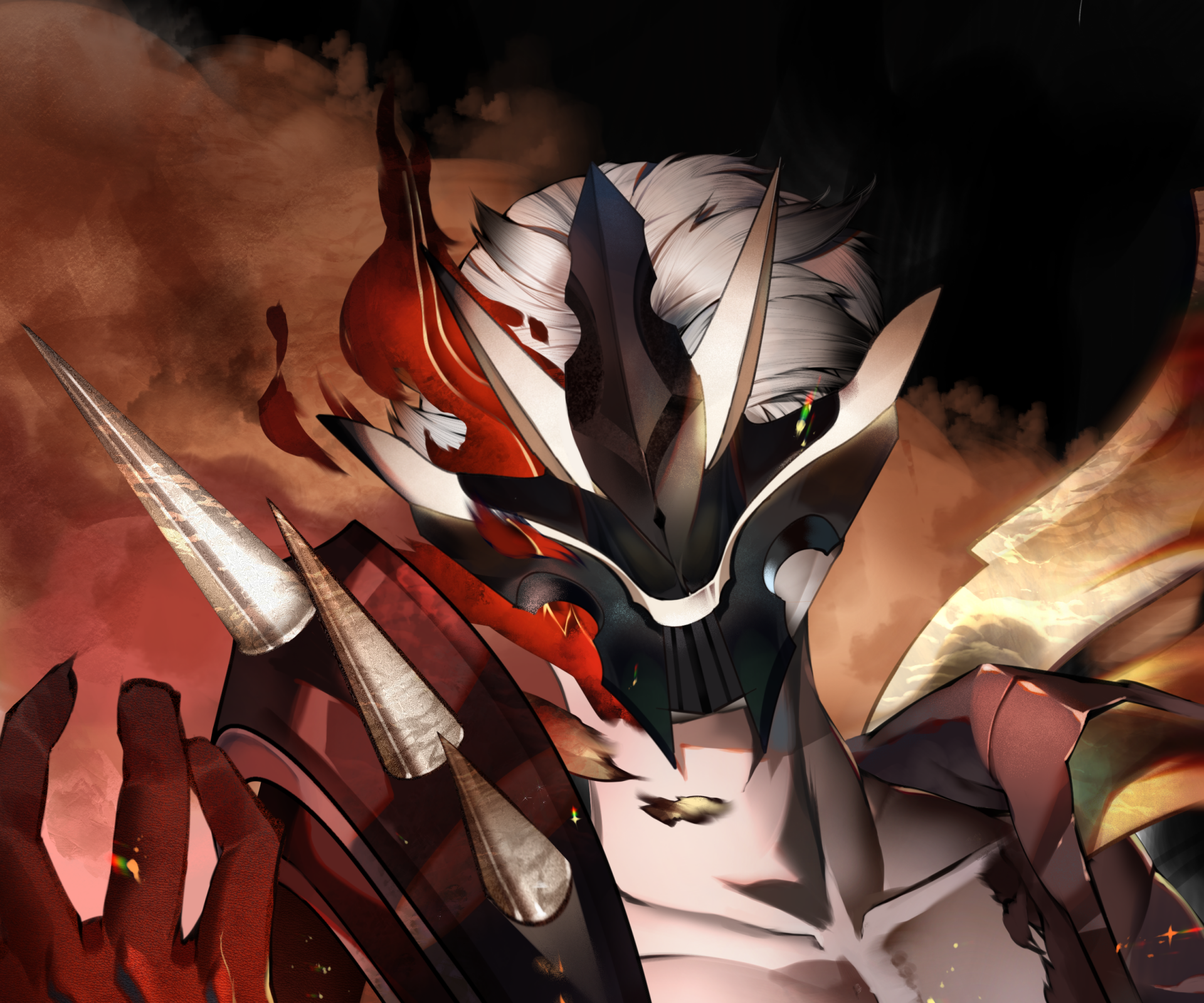 Download Video Game Honkai Impact 3rd HD Wallpaper