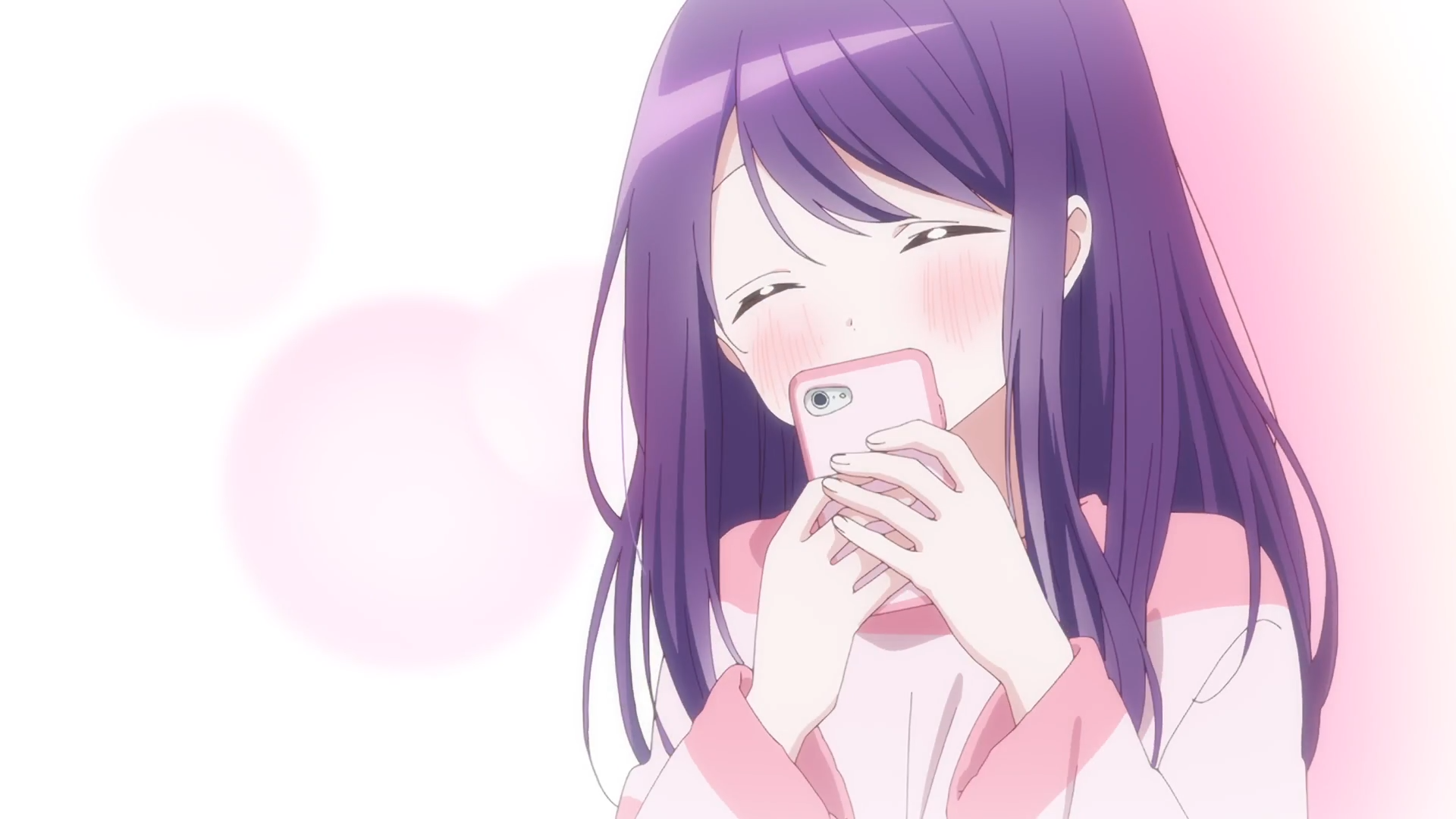 Download Nagisa Kubo Anime Kubo Won't Let Me Be Invisible HD Wallpaper