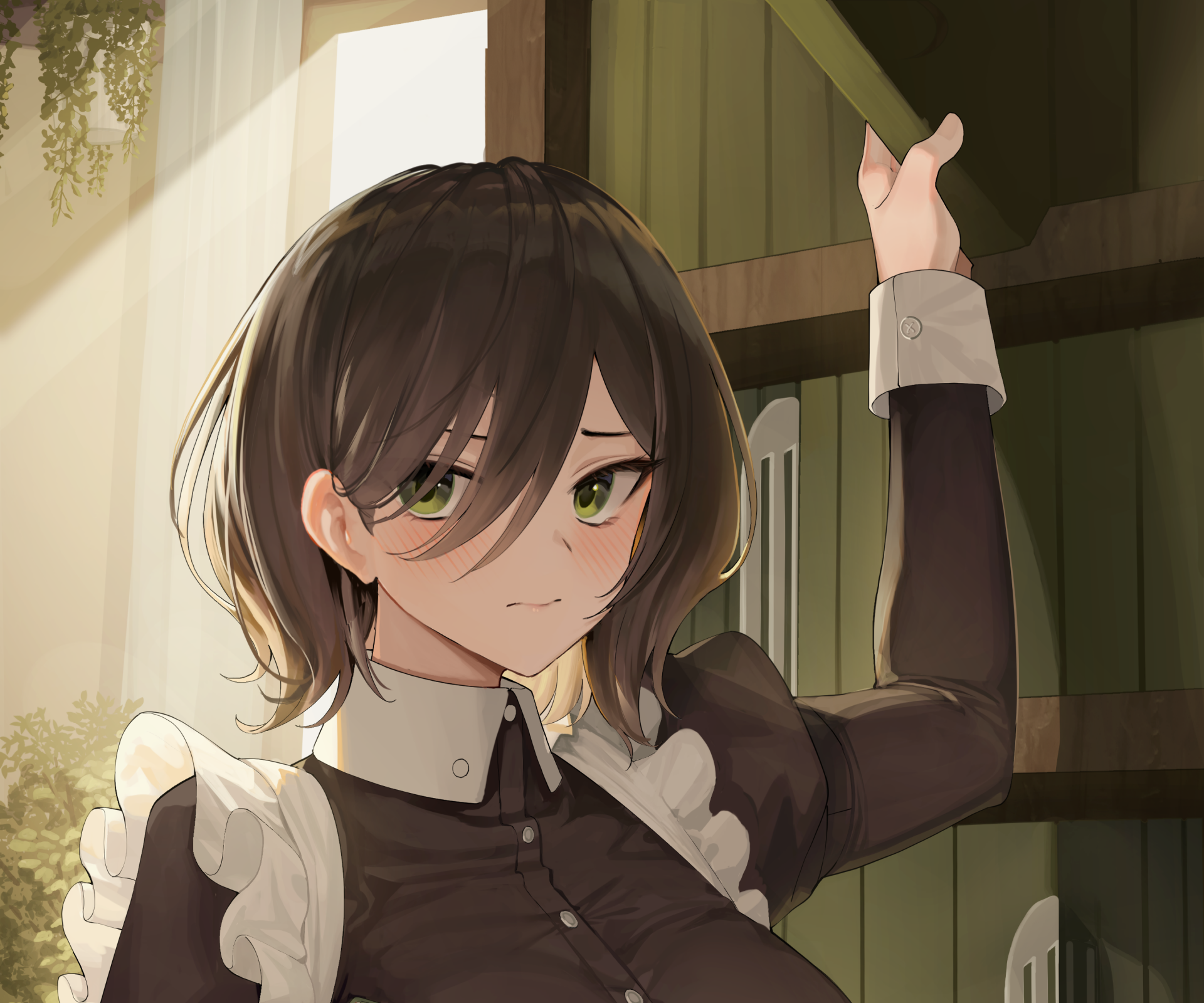 Download Anime Girl Anime Girl HD Wallpaper by Goback