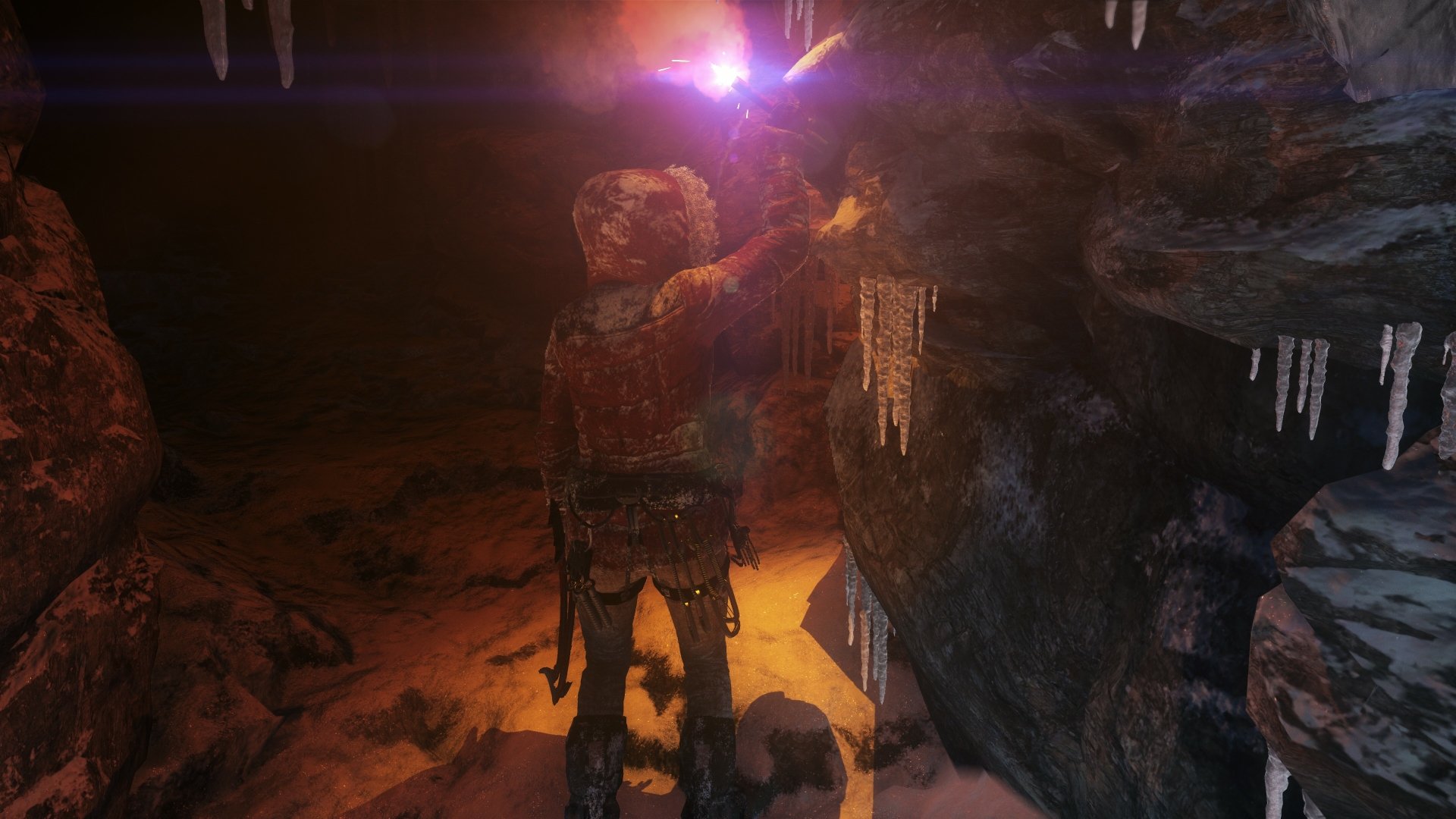 Download Rise Of The Tomb Raider 4k Ultra HD Wallpaper by botermesbrigadier