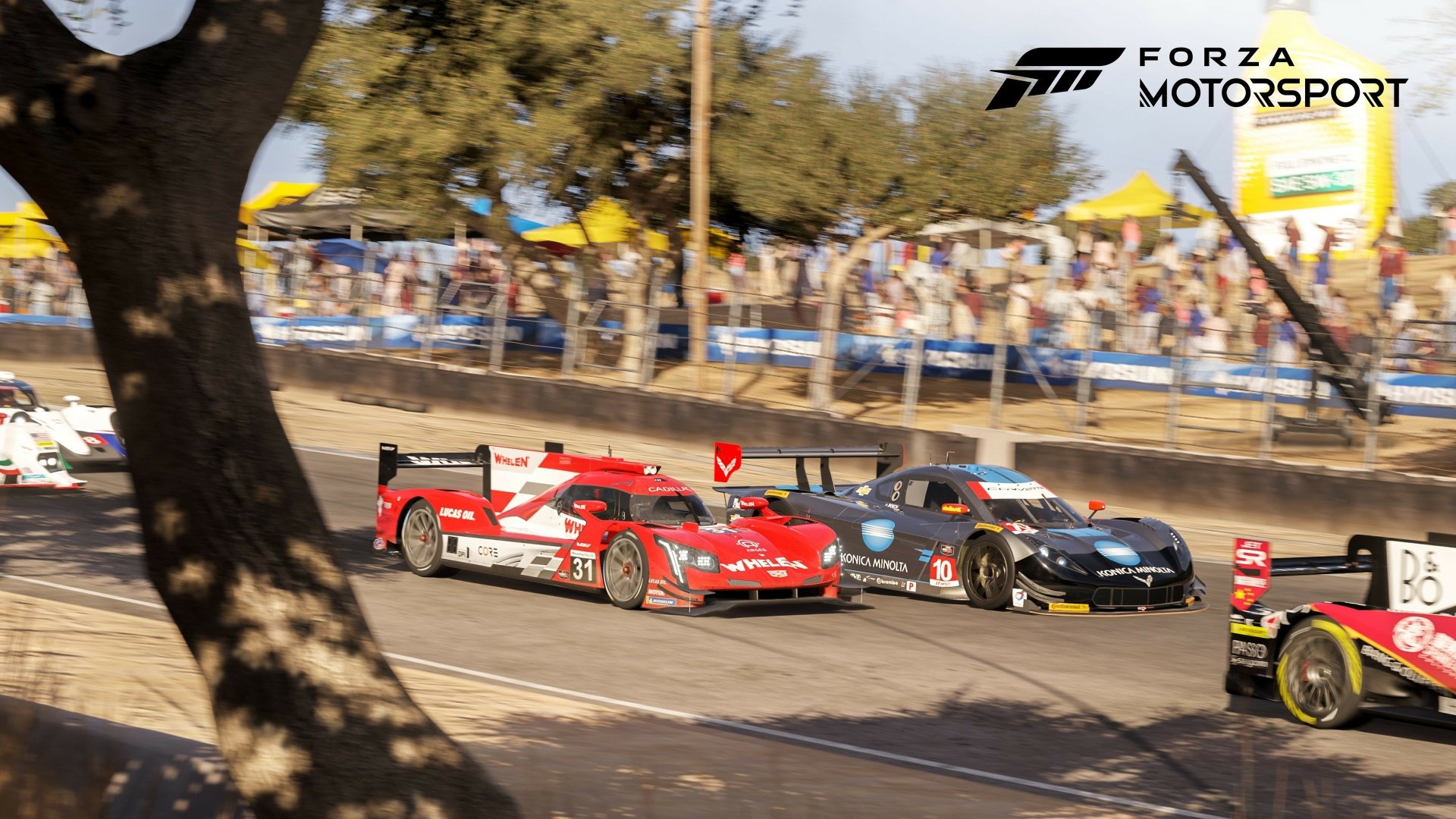 Download Video Game Forza Motorsport (2023) 4k Ultra HD Wallpaper