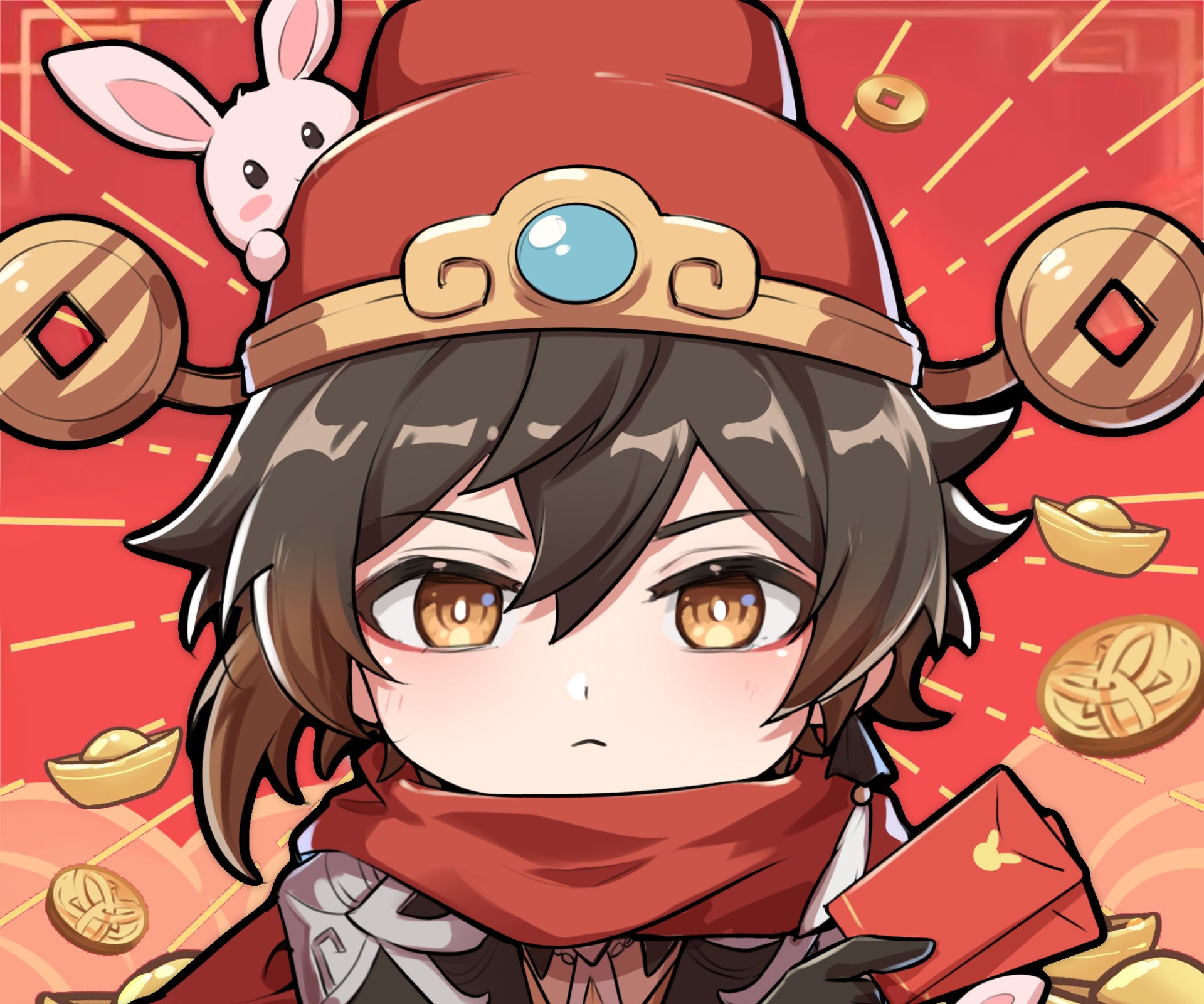 Download Zhongli (Genshin Impact) Video Game Genshin Impact HD Wallpaper