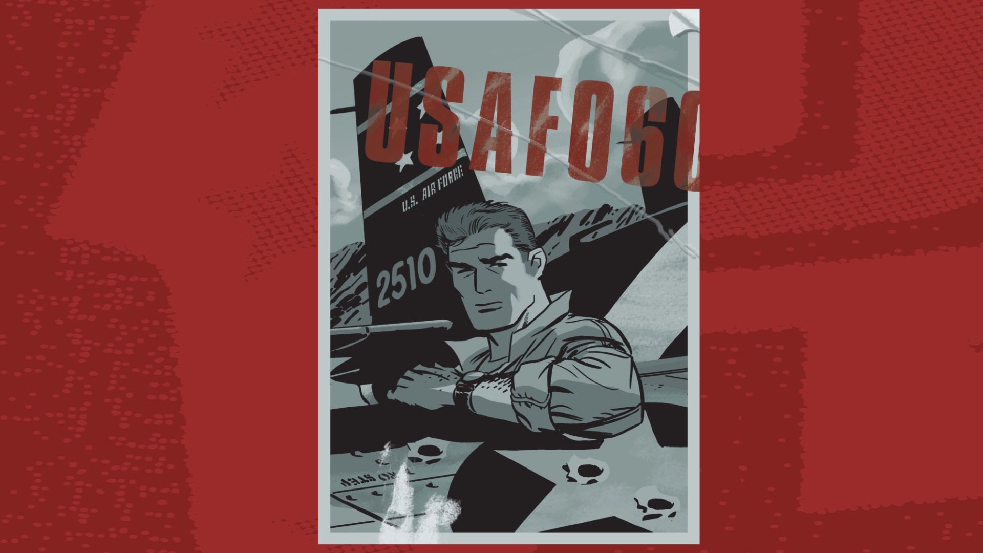 Download Comic DC: The New Frontier HD Wallpaper by Darwyn Cooke