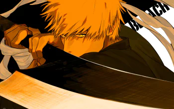 Anime Bleach HD Wallpaper by romeo jonathan