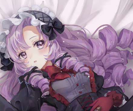  Hyakumantenbara Salome by Merrybear