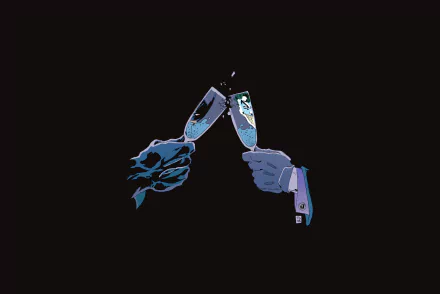  New Year's Eve by Tim Sale