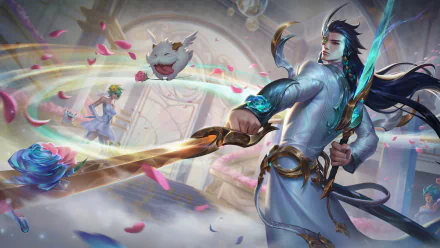  Crystal Rose Swain